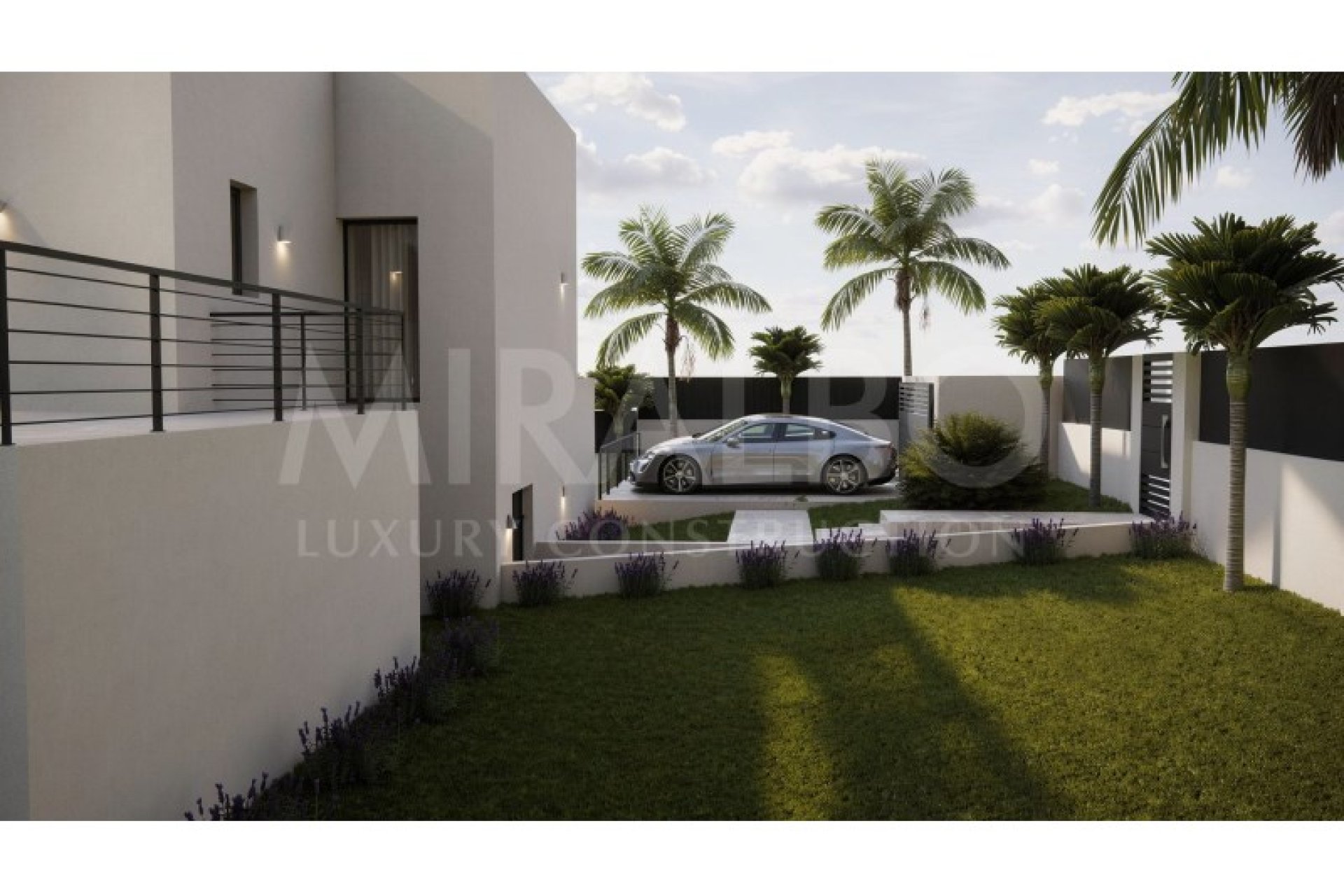 New Build - Independent Villa - Jávea - Cap Martí - El Tossalet - Pinomar