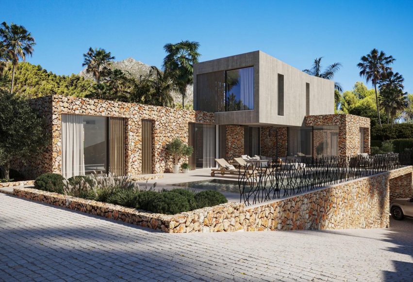 New Build - Independent Villa - Jávea - Jávea Xàbia