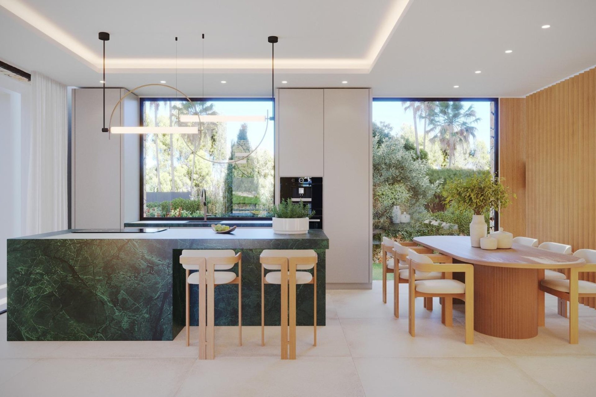 New Build - Independent Villa - Jávea - Jávea Xàbia