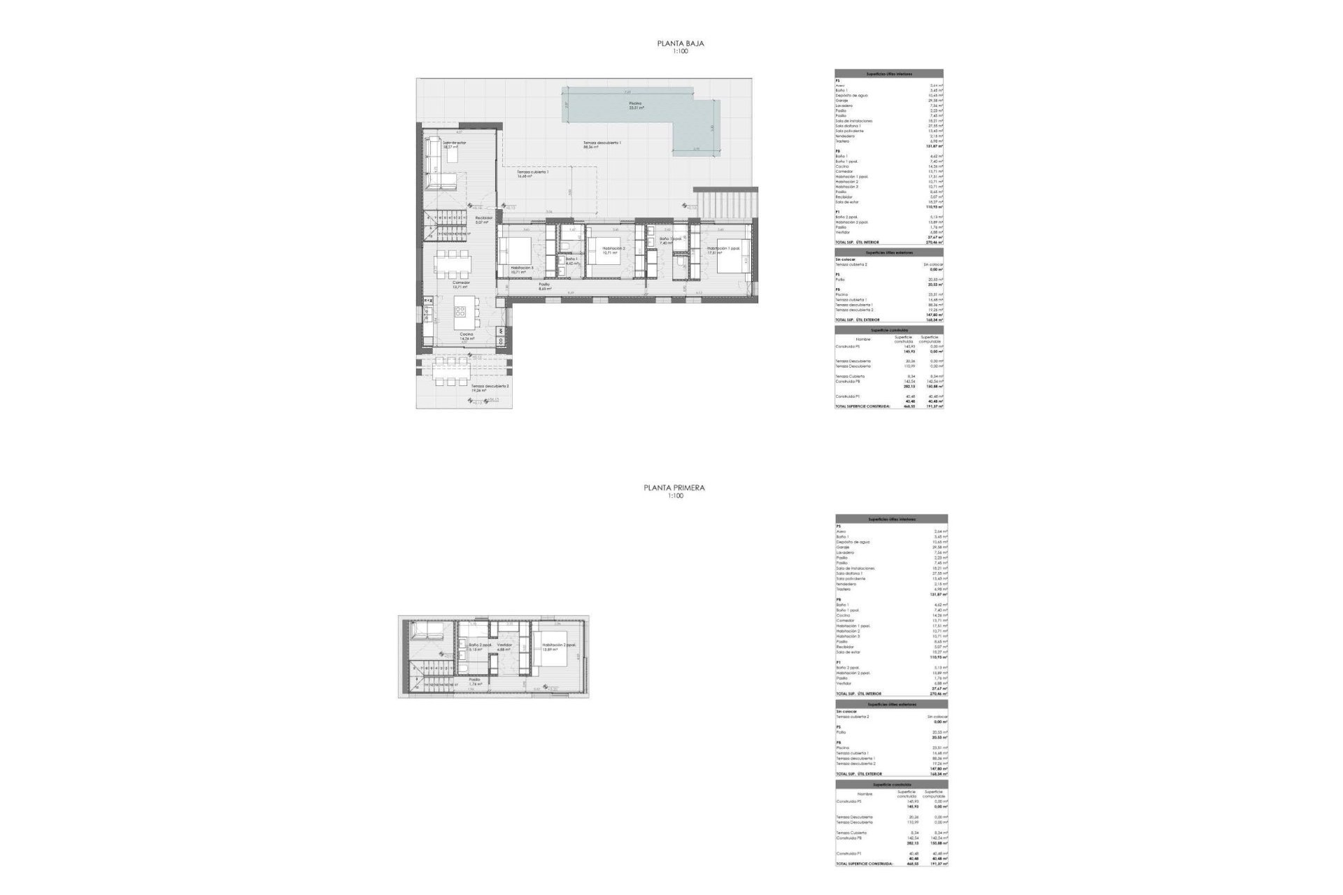 New Build - Independent Villa - Jávea - Jávea Xàbia