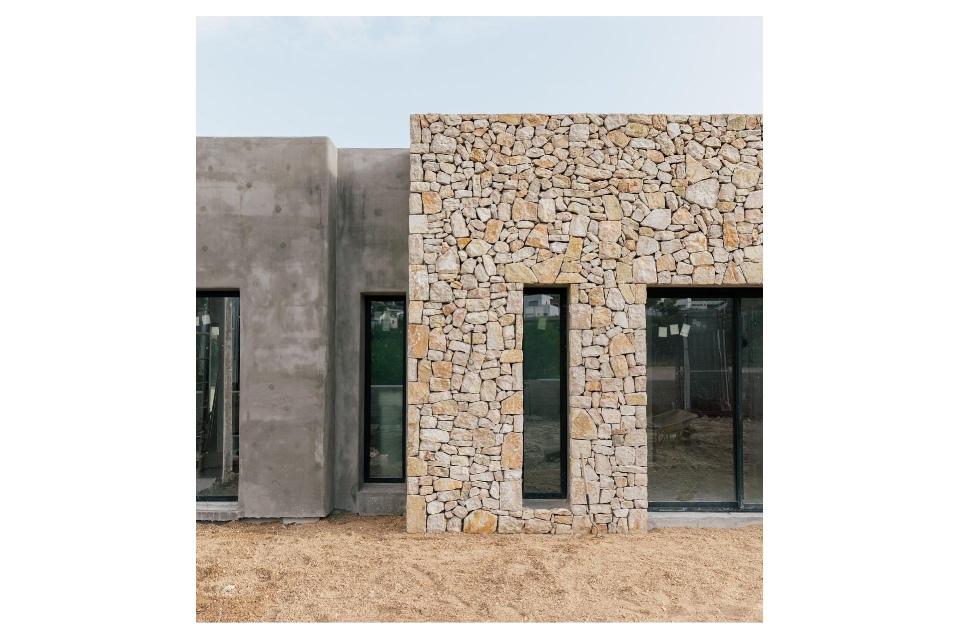 New Build - Independent Villa - Jávea - Jávea Xàbia