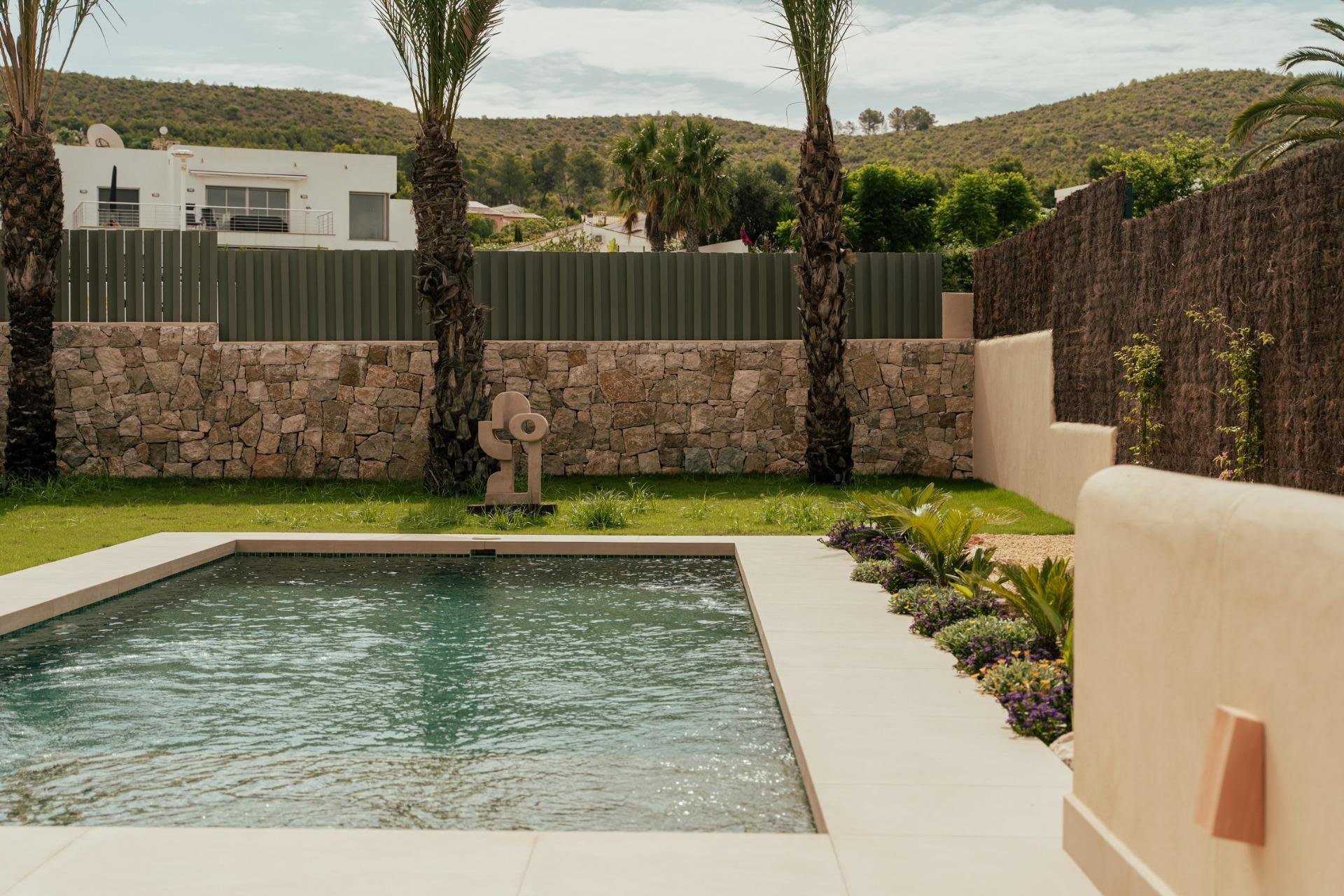 New Build - Independent Villa - Jávea - Jávea Xàbia