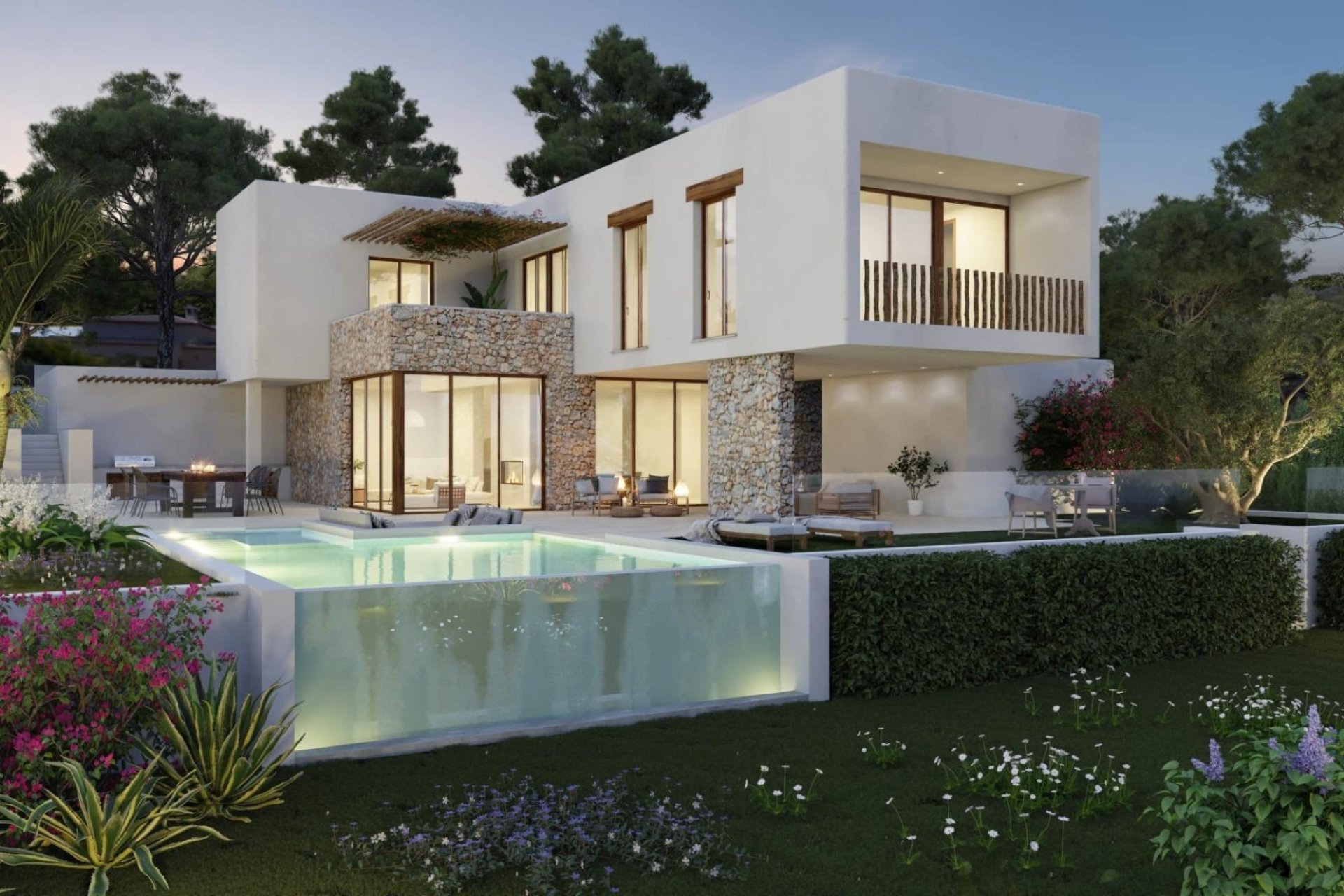 New Build - Independent Villa - Jávea - Jávea Xàbia