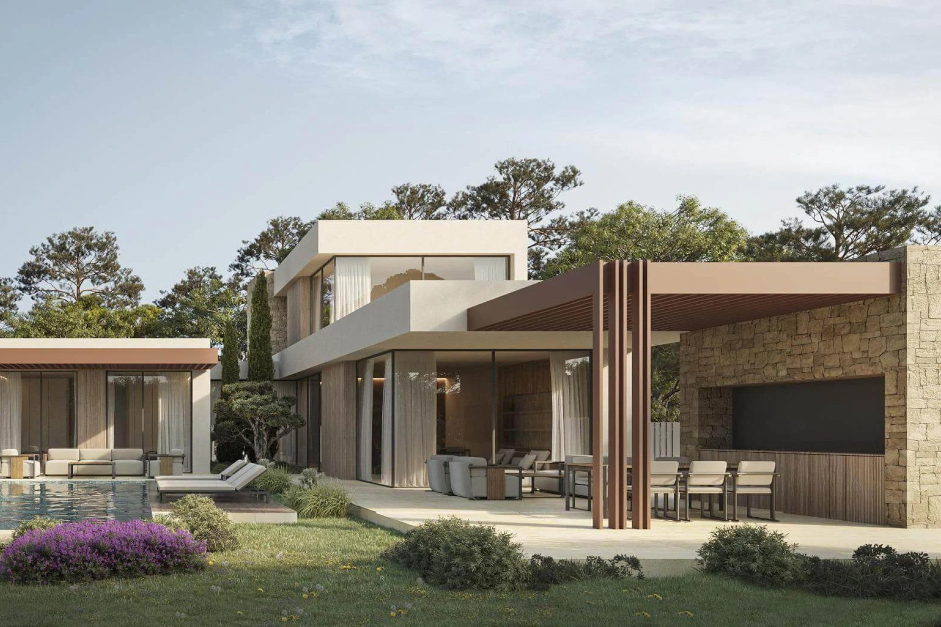 New Build - Independent Villa - Jávea - Jávea Xàbia