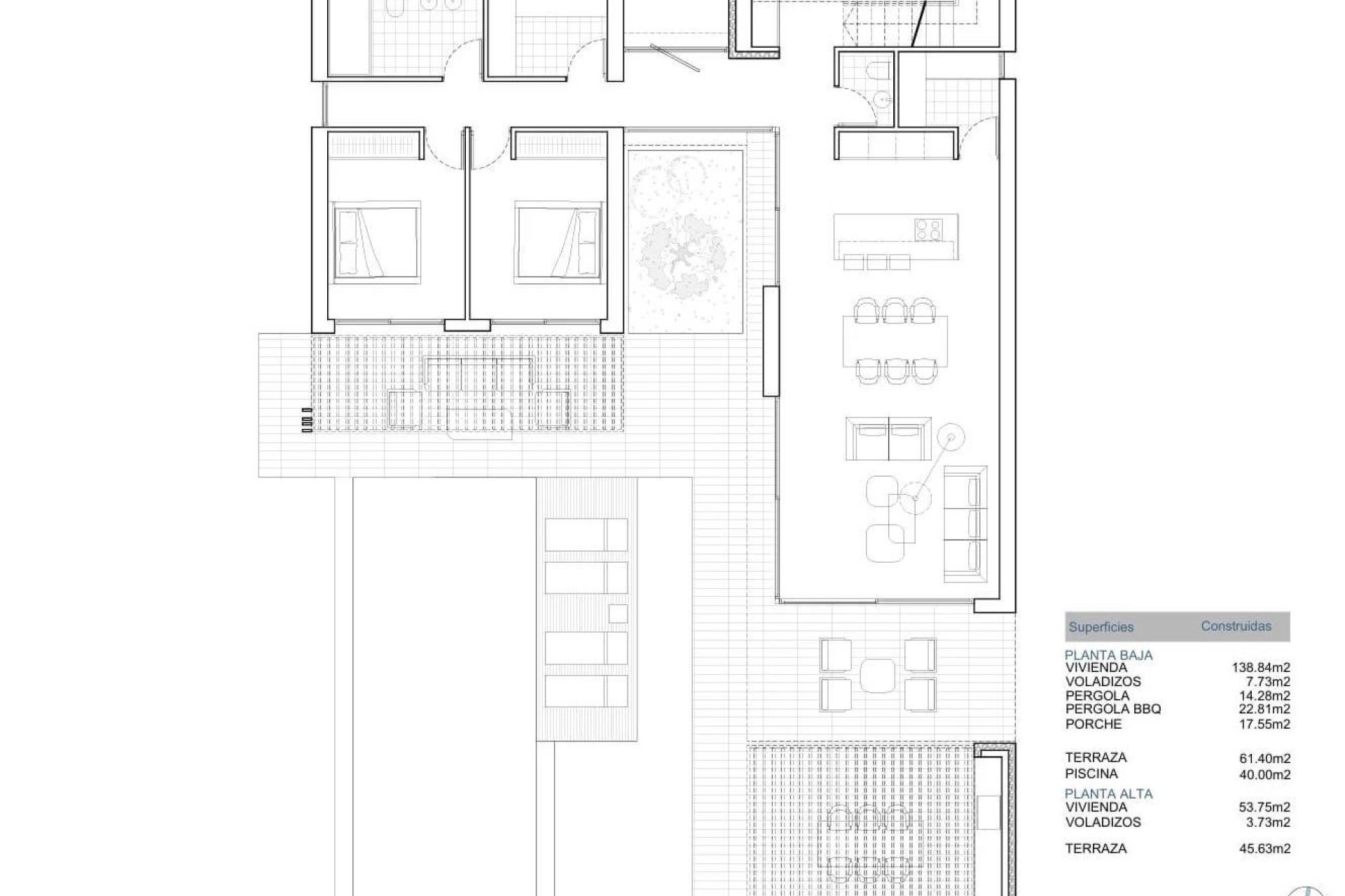 New Build - Independent Villa - Jávea - Jávea Xàbia