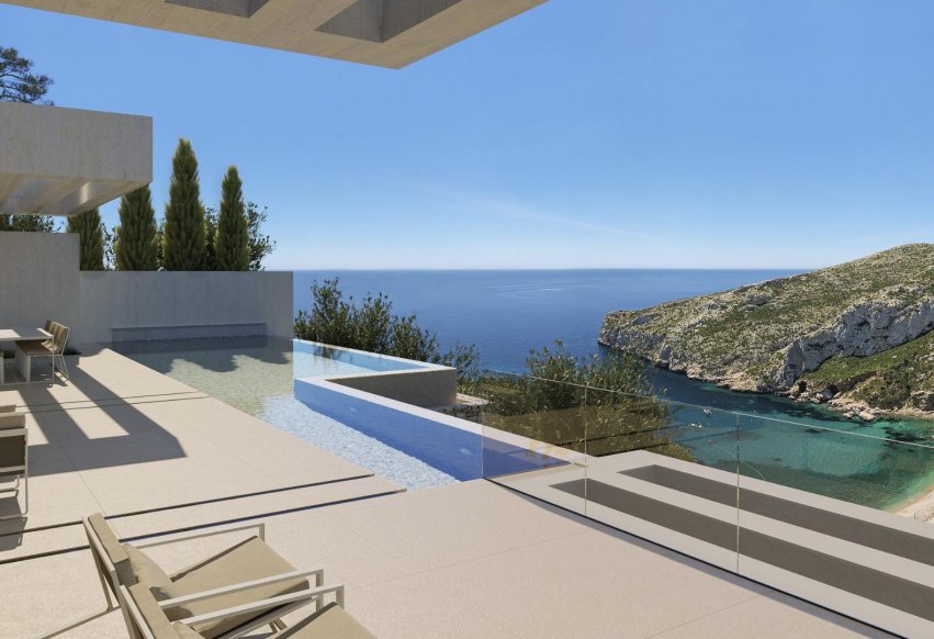 New Build - Independent Villa - Jávea - Jávea Xàbia