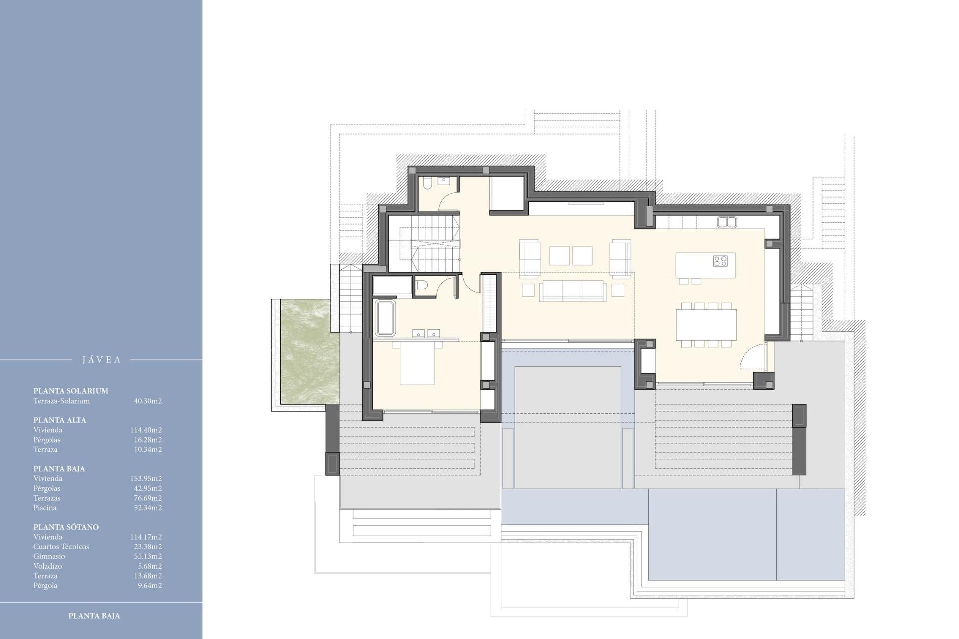 New Build - Independent Villa - Jávea - Jávea Xàbia