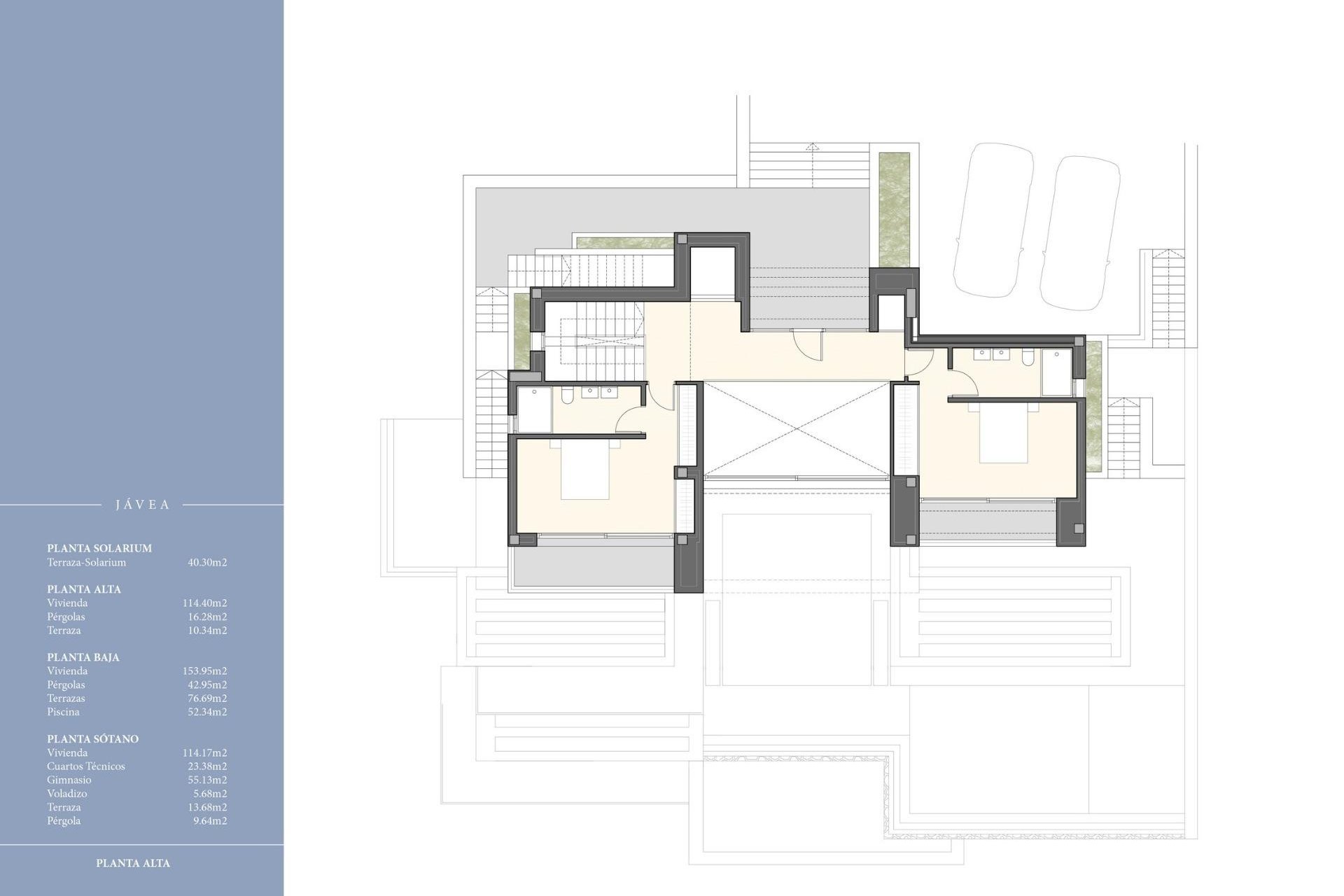 New Build - Independent Villa - Jávea - Jávea Xàbia