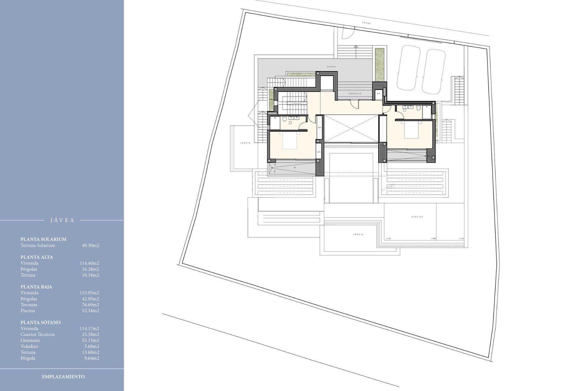 New Build - Independent Villa - Jávea - Jávea Xàbia