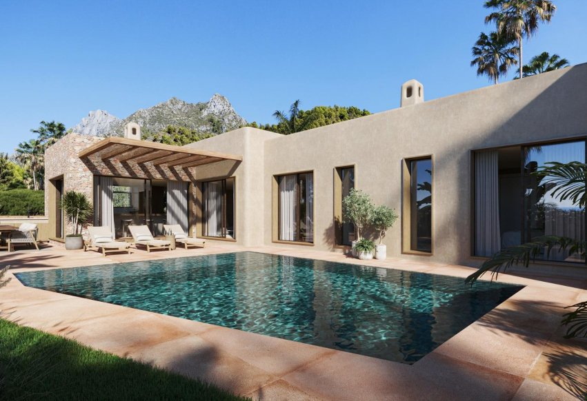 New Build - Independent Villa - Jávea - Jávea Xàbia