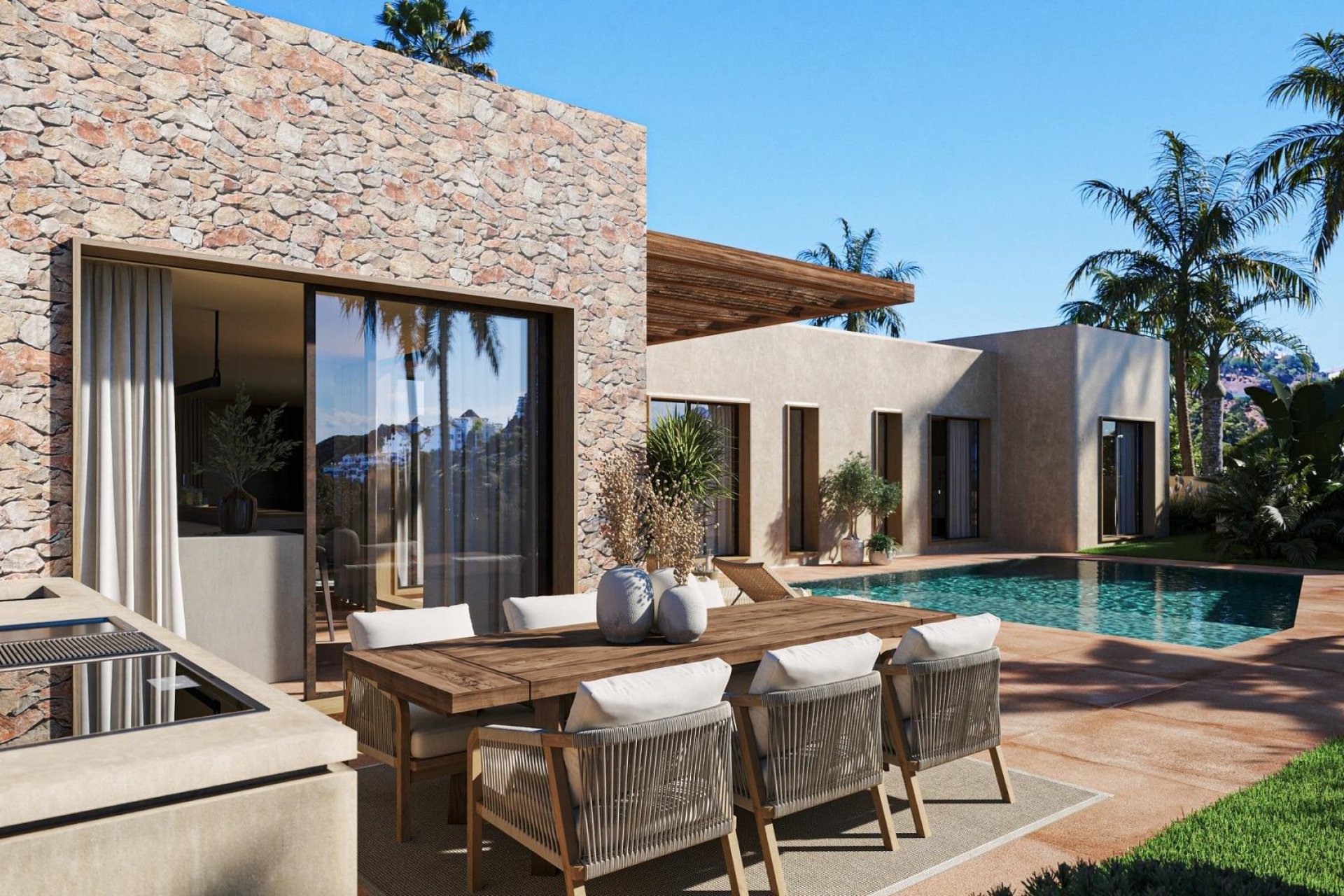 New Build - Independent Villa - Jávea - Jávea Xàbia