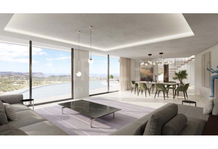 New Build - Independent Villa - Jávea / Xàbia - Cap Martí - El Tossalet - Pinomar