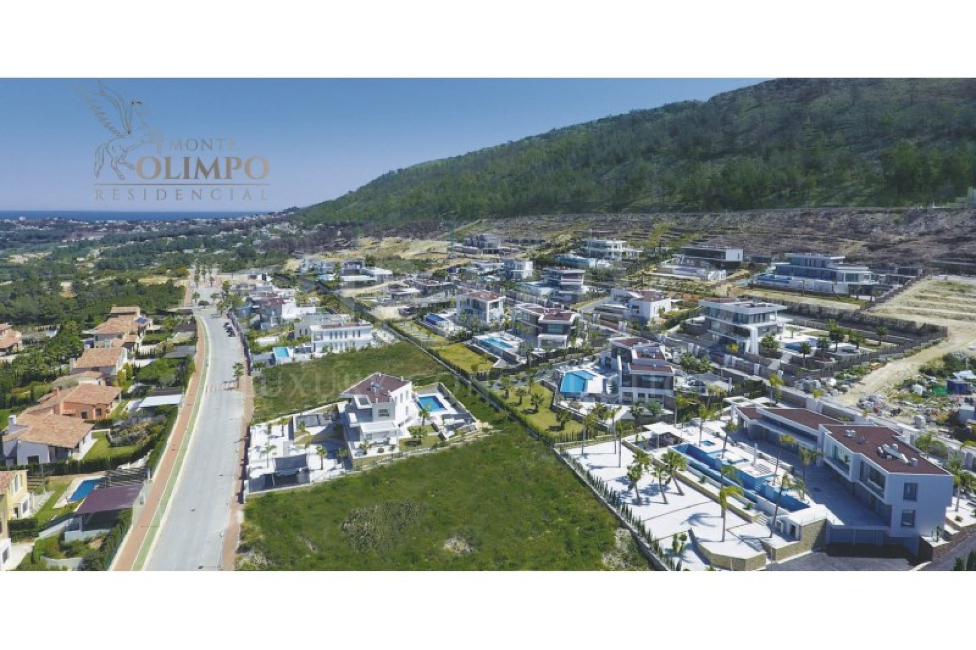 New Build - Independent Villa - Jávea / Xàbia - Cap Martí - El Tossalet - Pinomar