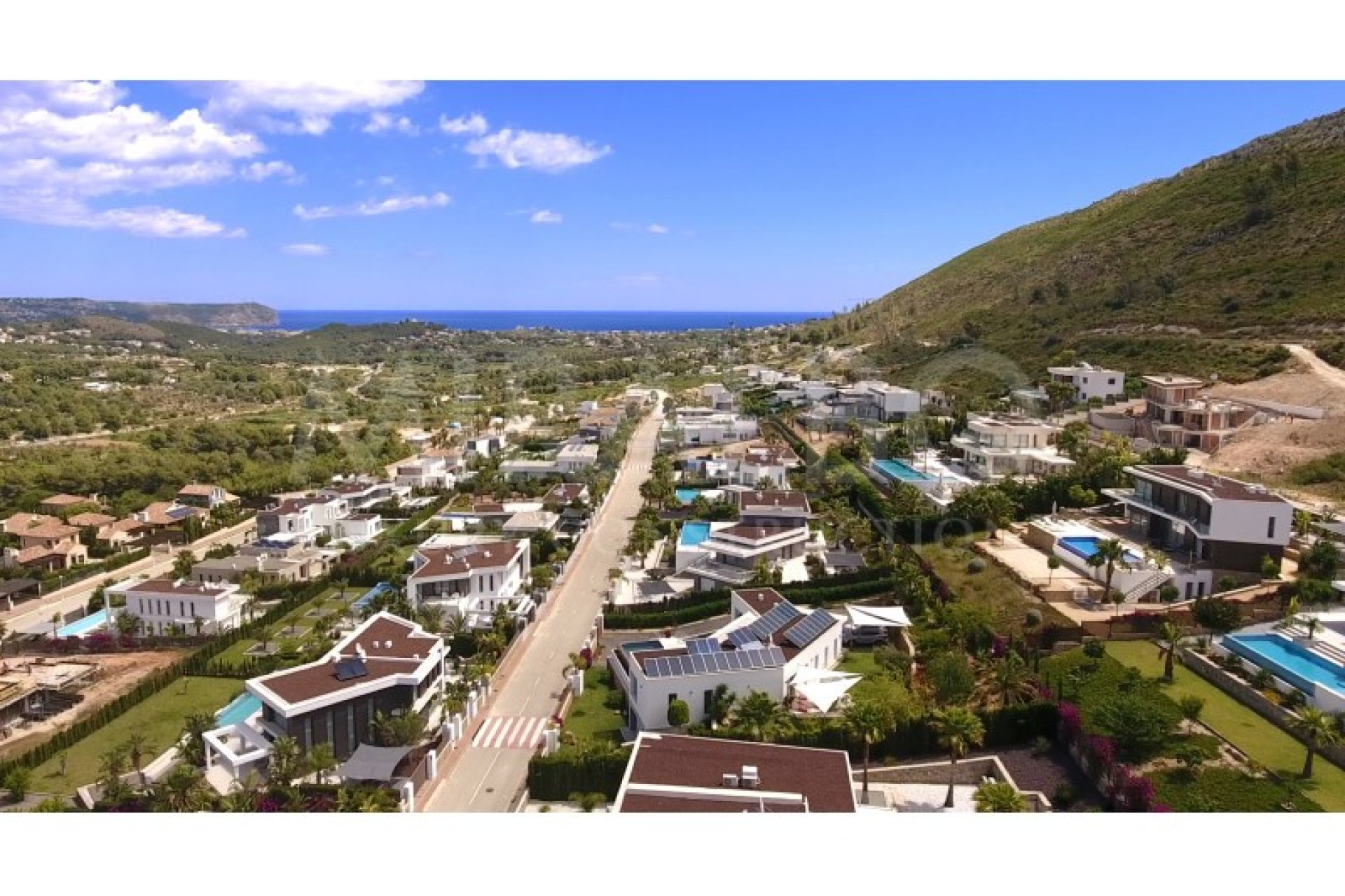 New Build - Independent Villa - Jávea / Xàbia - Cap Martí - El Tossalet - Pinomar