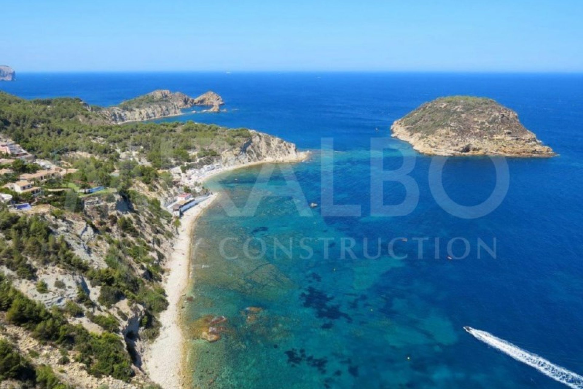 New Build - Independent Villa - Jávea / Xàbia - Cap Martí - El Tossalet - Pinomar