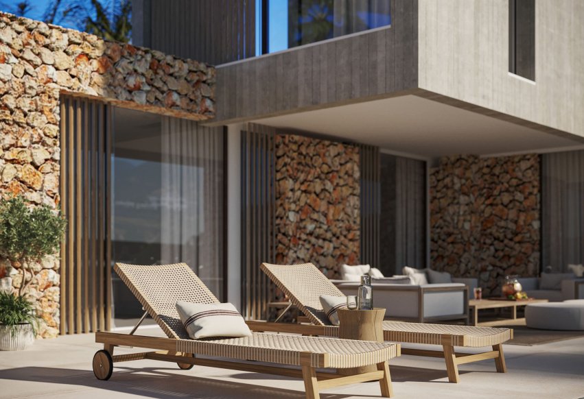 New Build - Independent Villa - Jávea