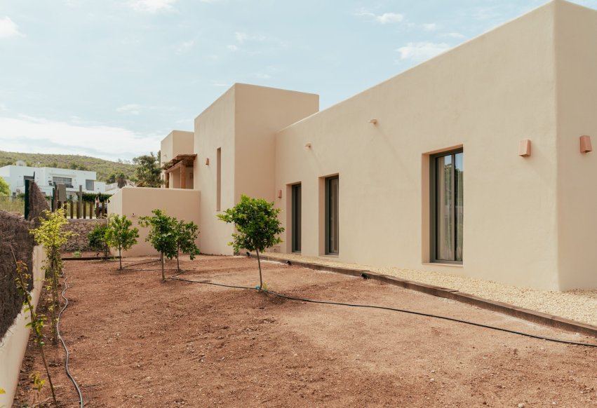 New Build - Independent Villa - Jávea