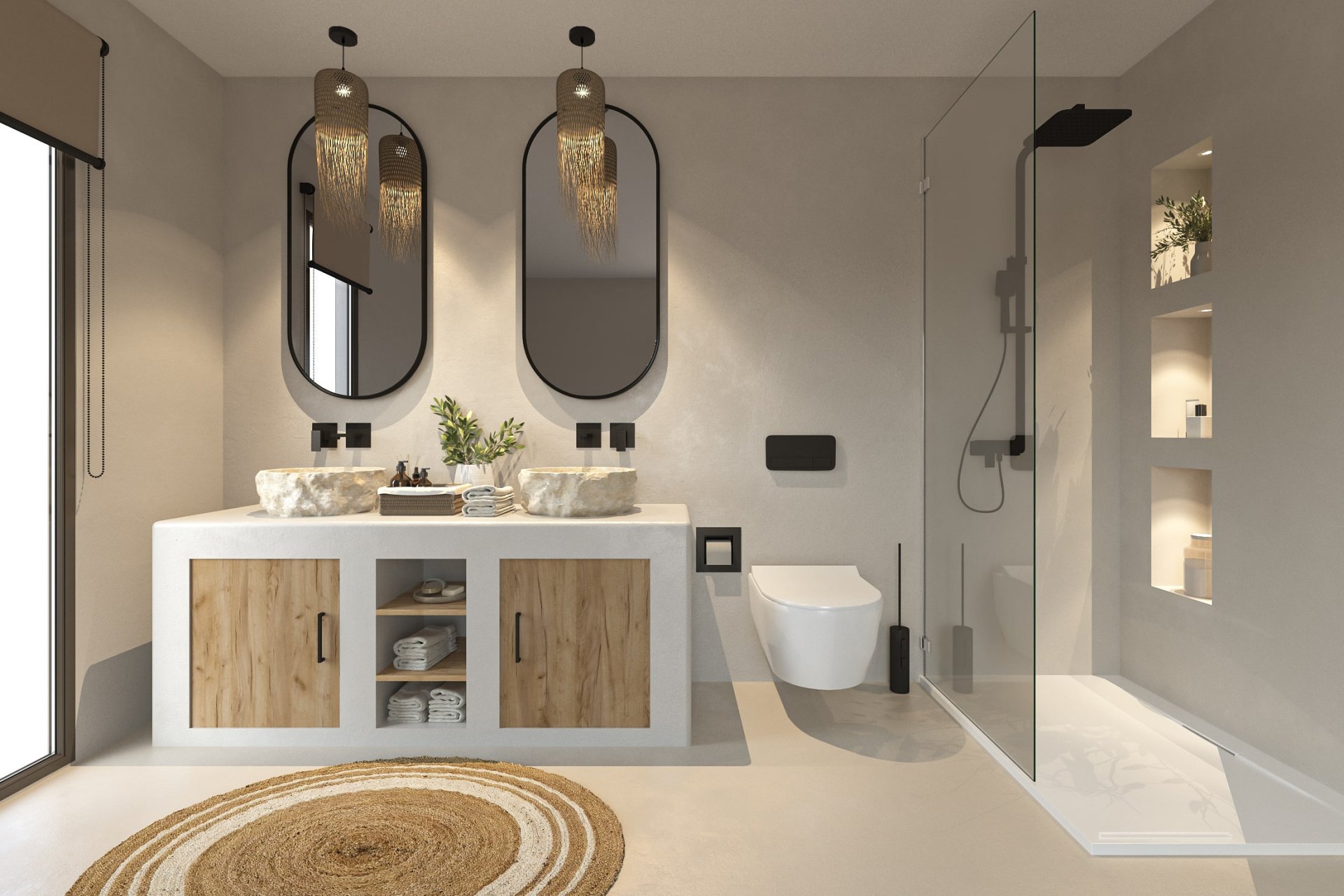 New Build - Independent Villa - Jávea