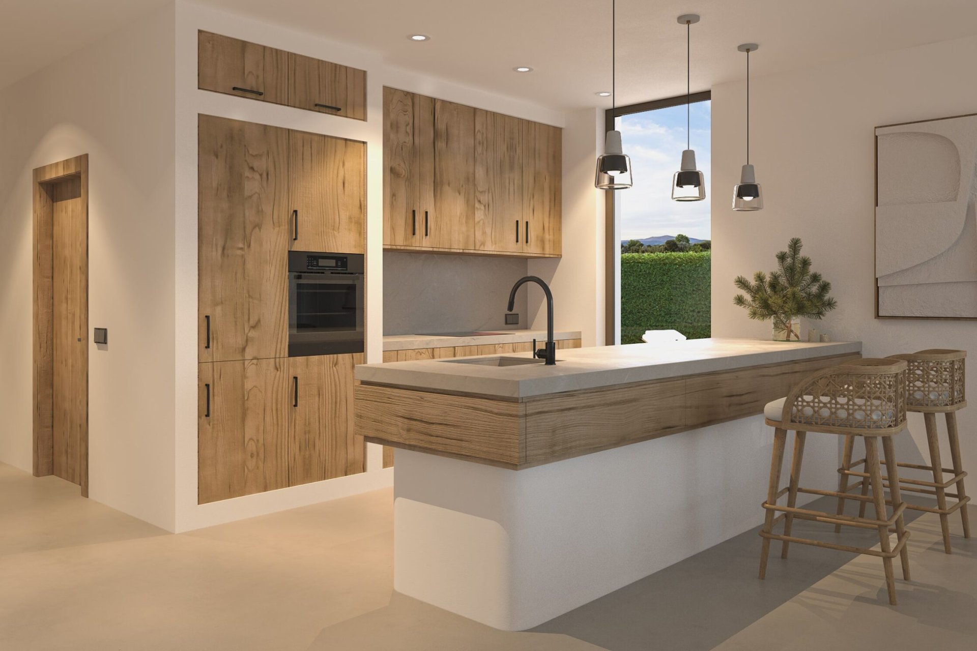 New Build - Independent Villa - Jávea