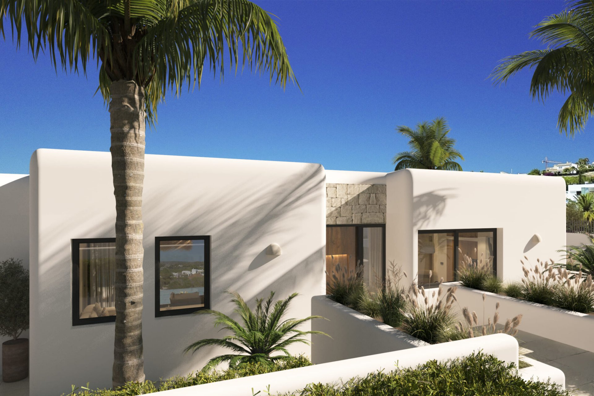 New Build - Independent Villa - Jávea