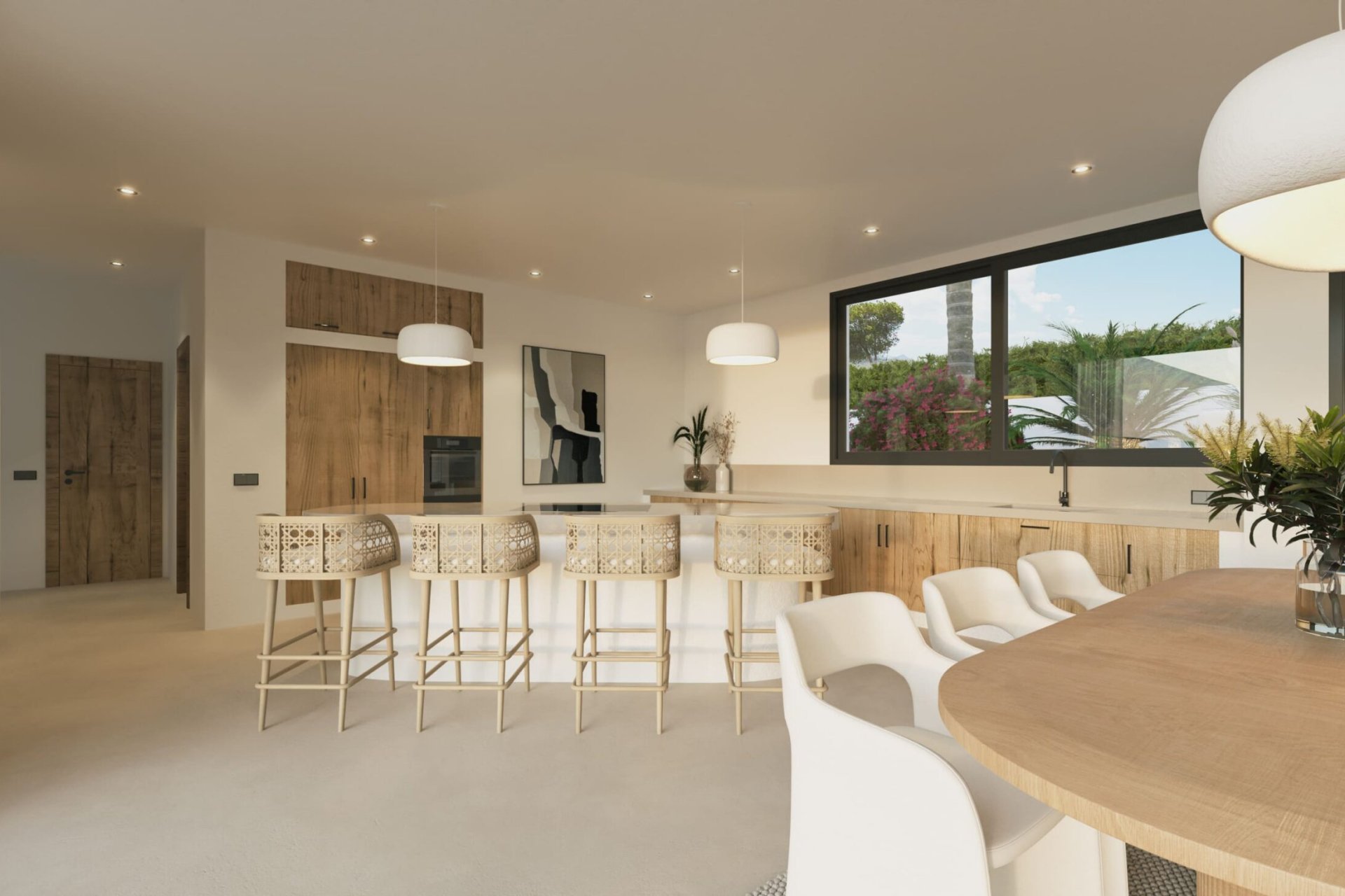 New Build - Independent Villa - Jávea