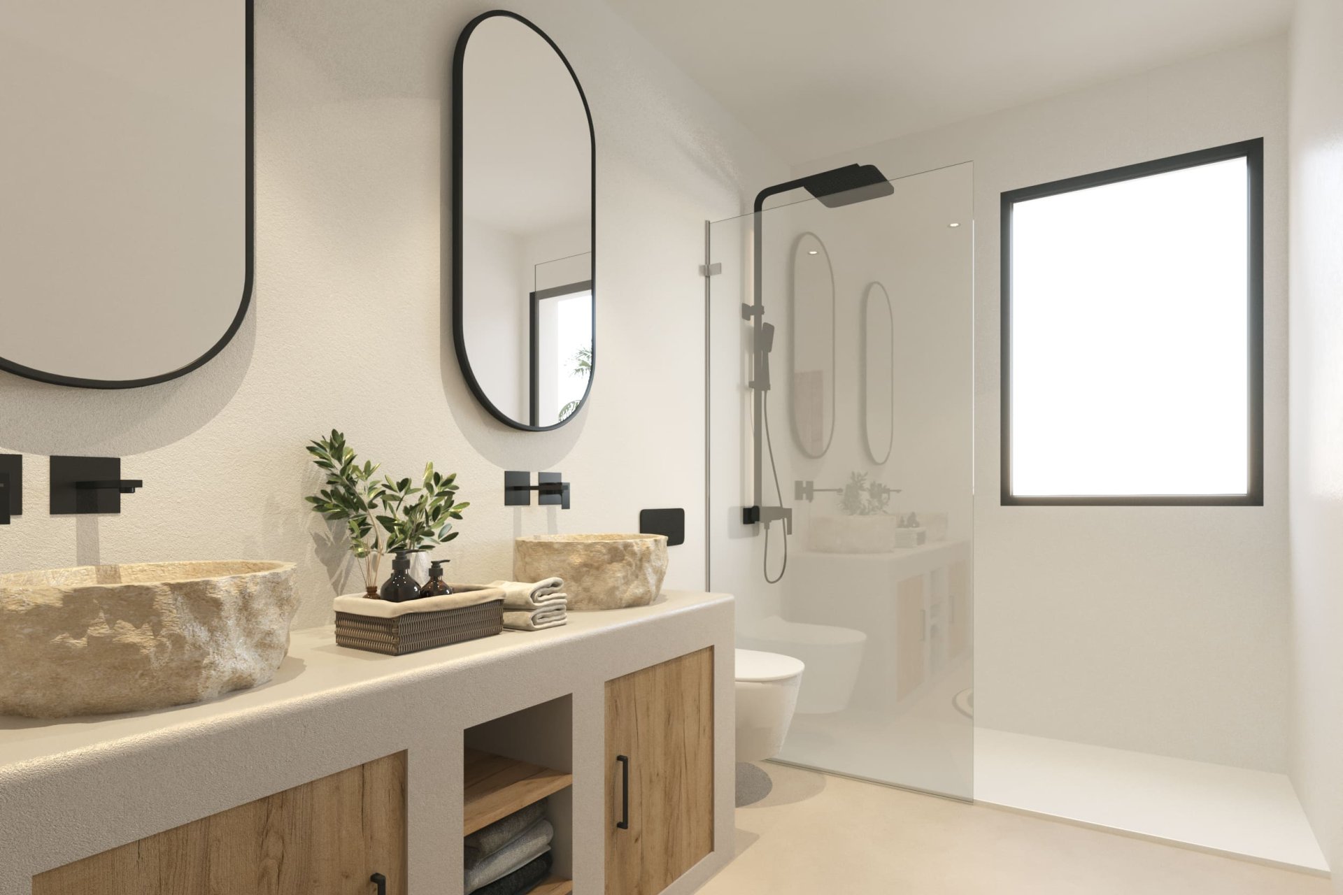 New Build - Independent Villa - Jávea