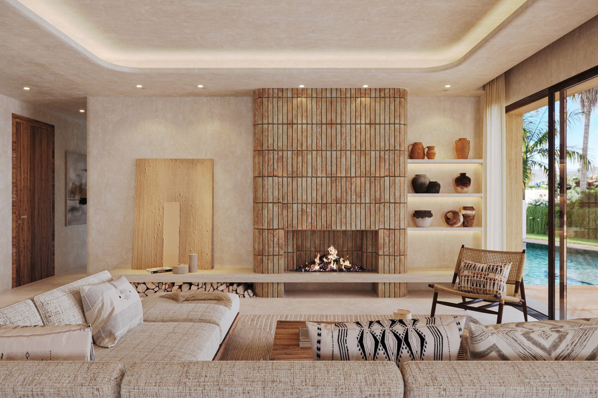 New Build - Independent Villa - Jávea