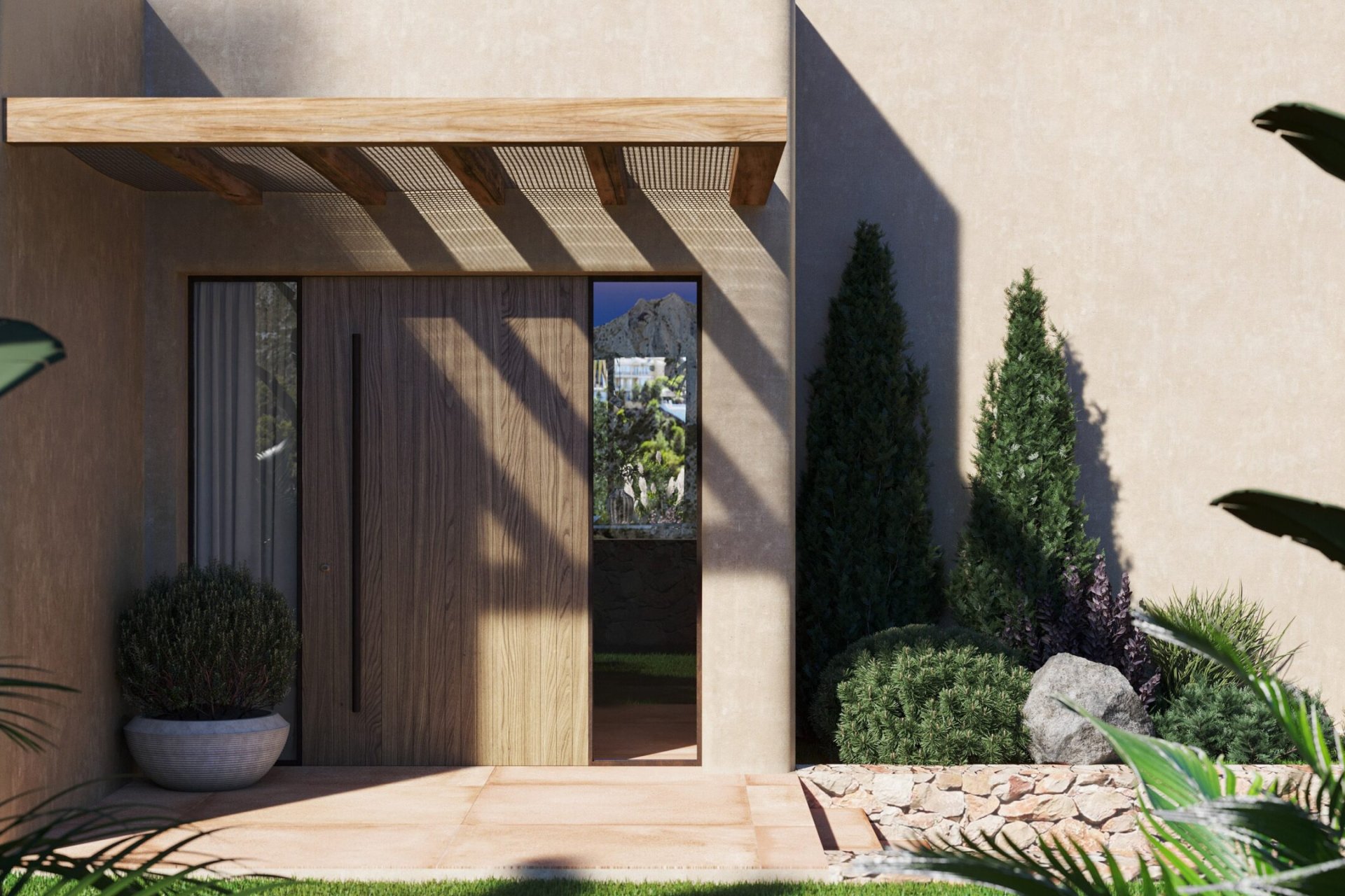 New Build - Independent Villa - Jávea