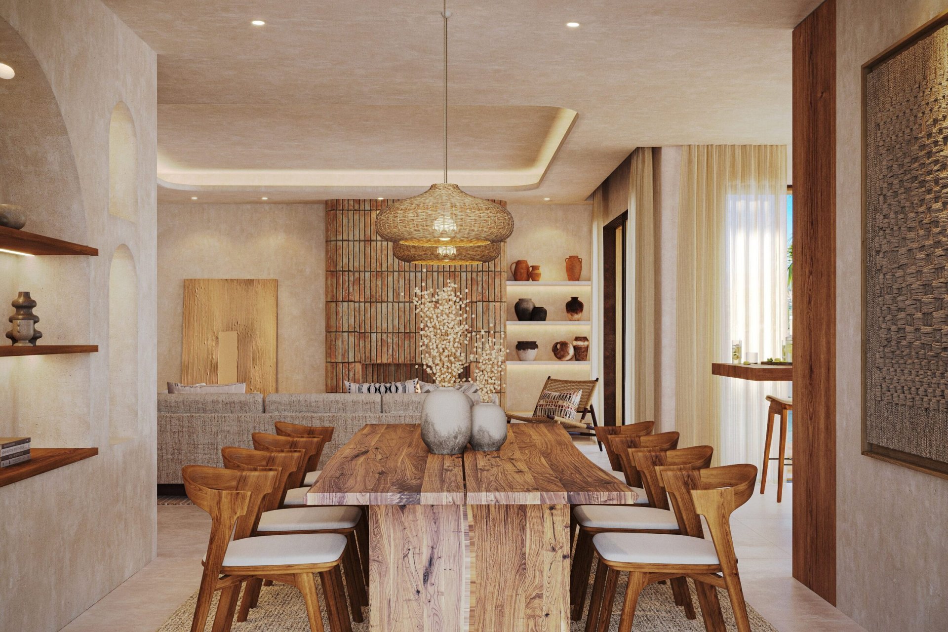 New Build - Independent Villa - Jávea