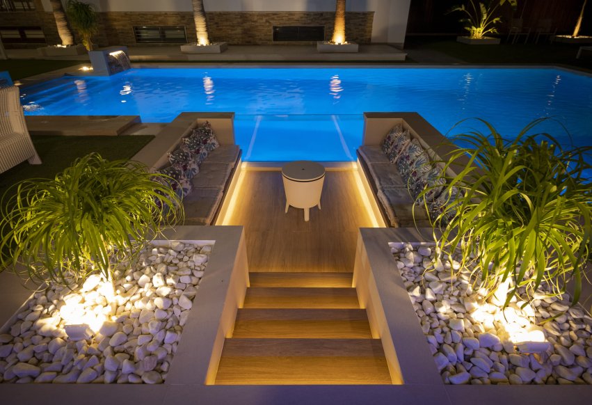 New Build - Independent Villa - Jerónimo y Avileses