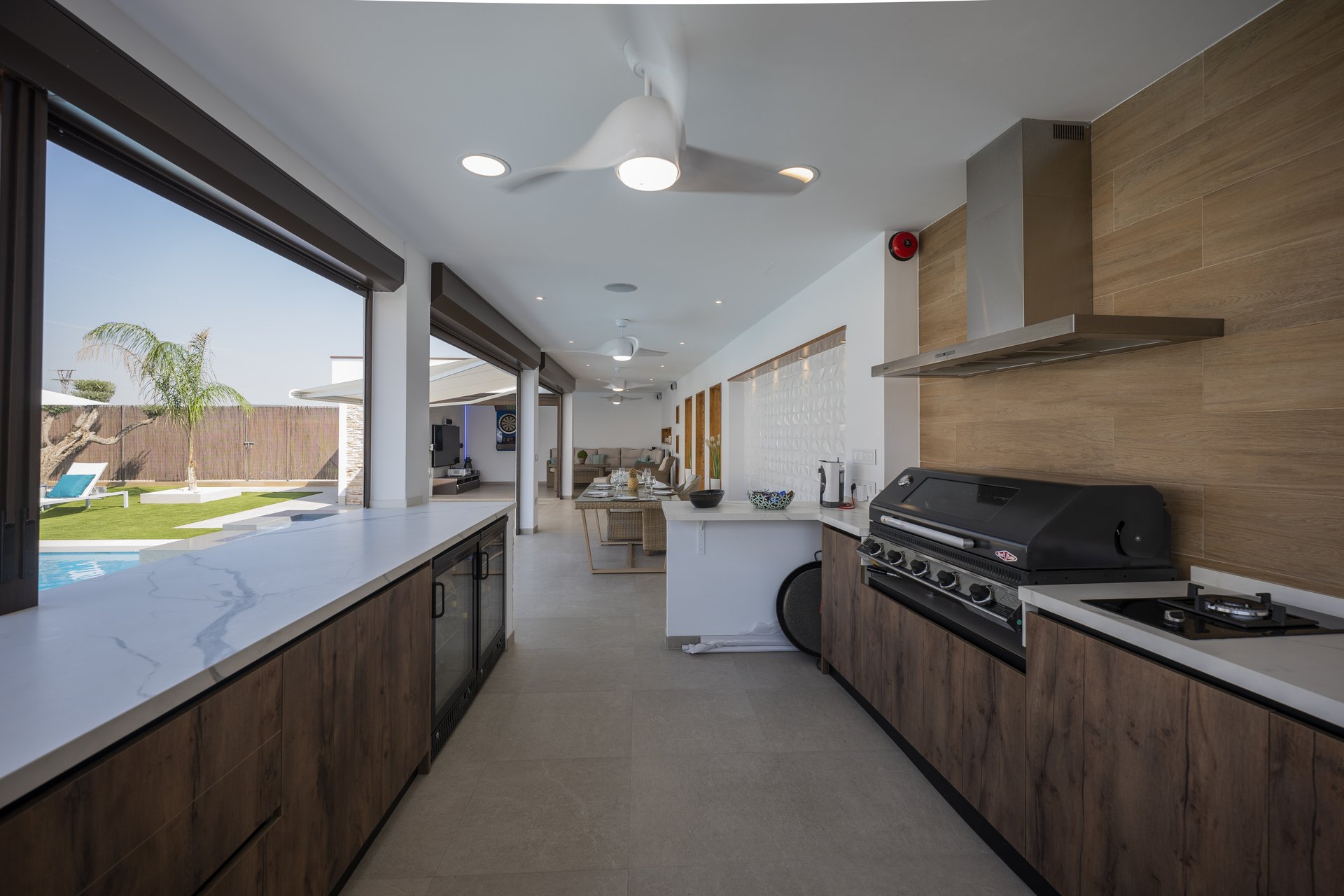 New Build - Independent Villa - Jerónimo y Avileses