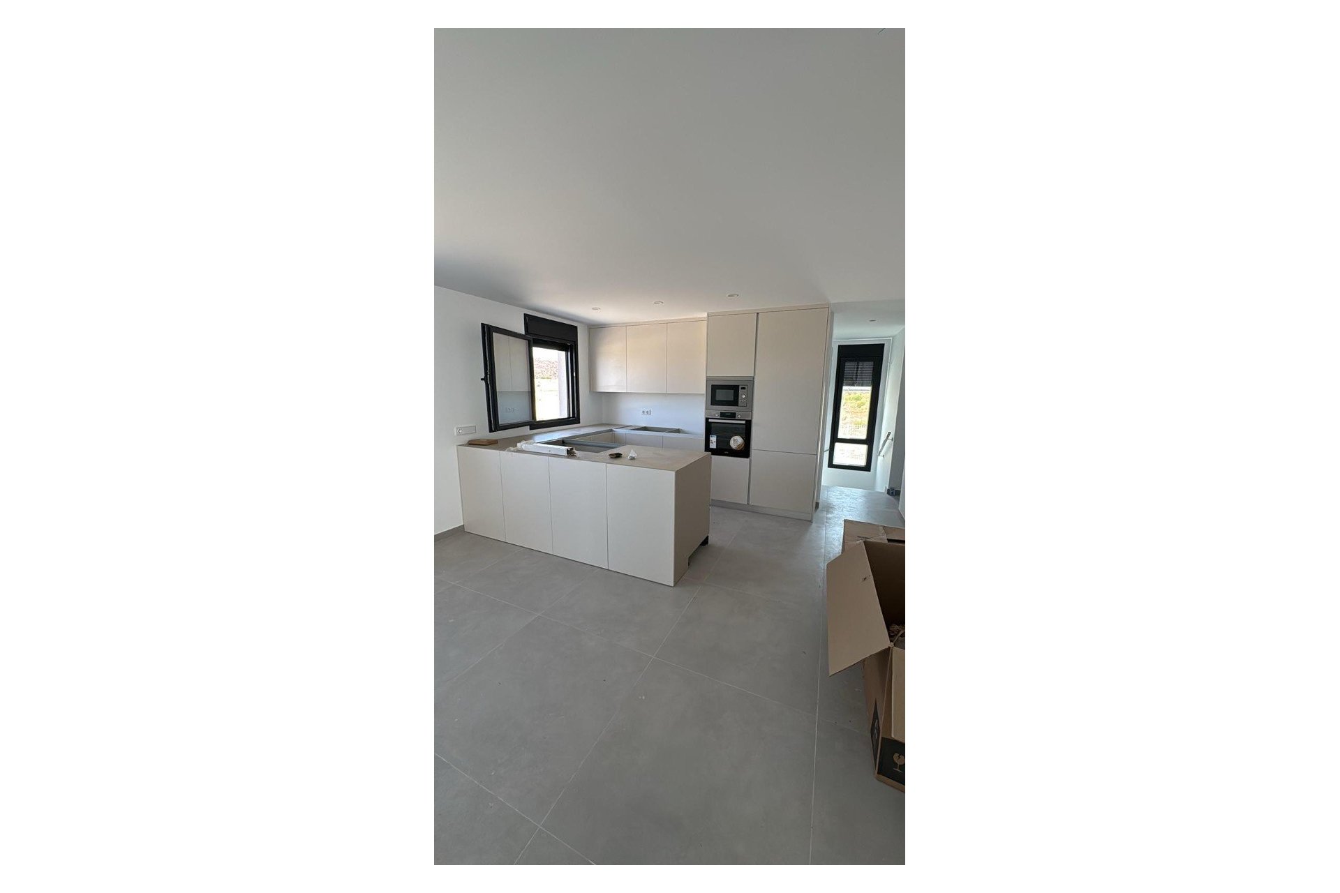 New Build - Independent Villa - La Alcayna