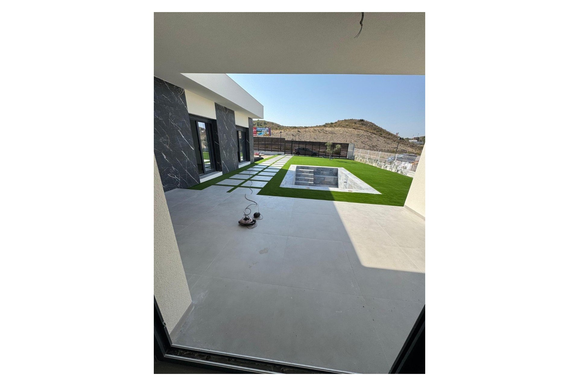 New Build - Independent Villa - La Alcayna