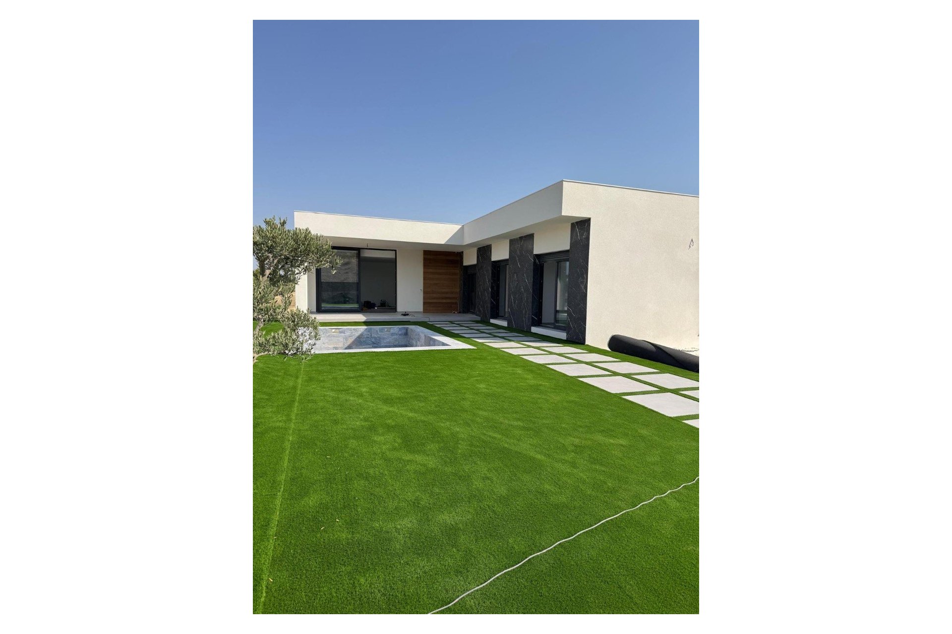 New Build - Independent Villa - La Alcayna