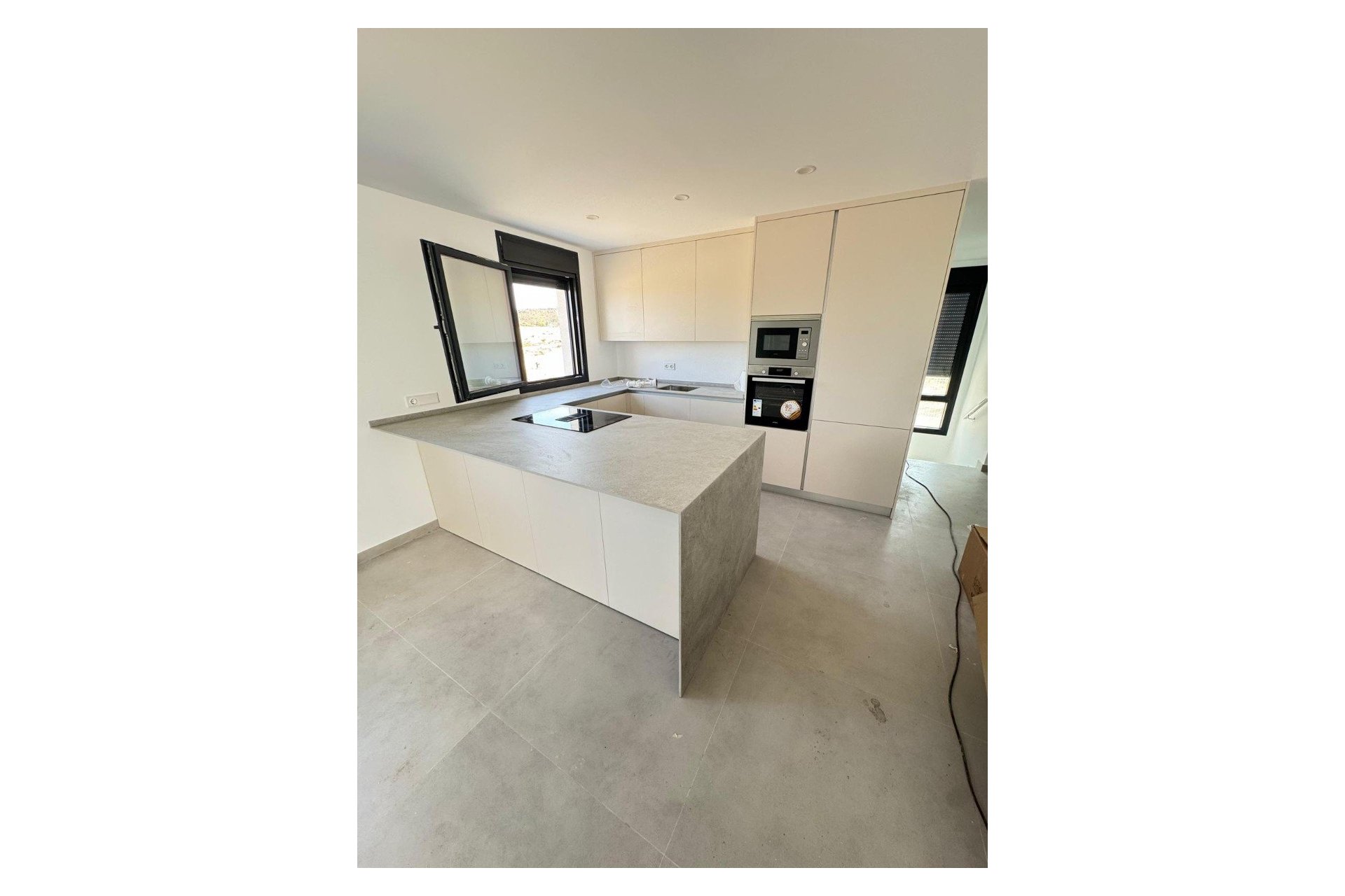 New Build - Independent Villa - La Alcayna