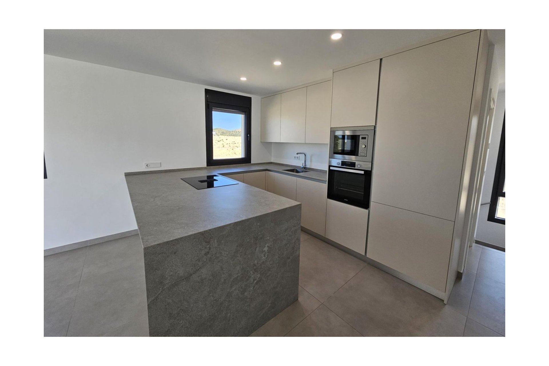 New Build - Independent Villa - La Alcayna