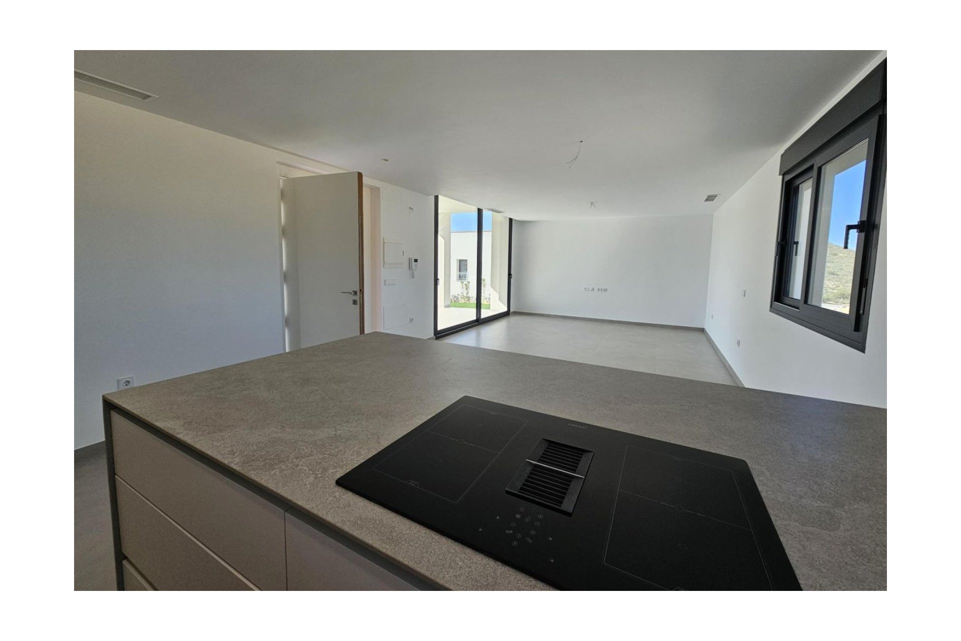 New Build - Independent Villa - La Alcayna