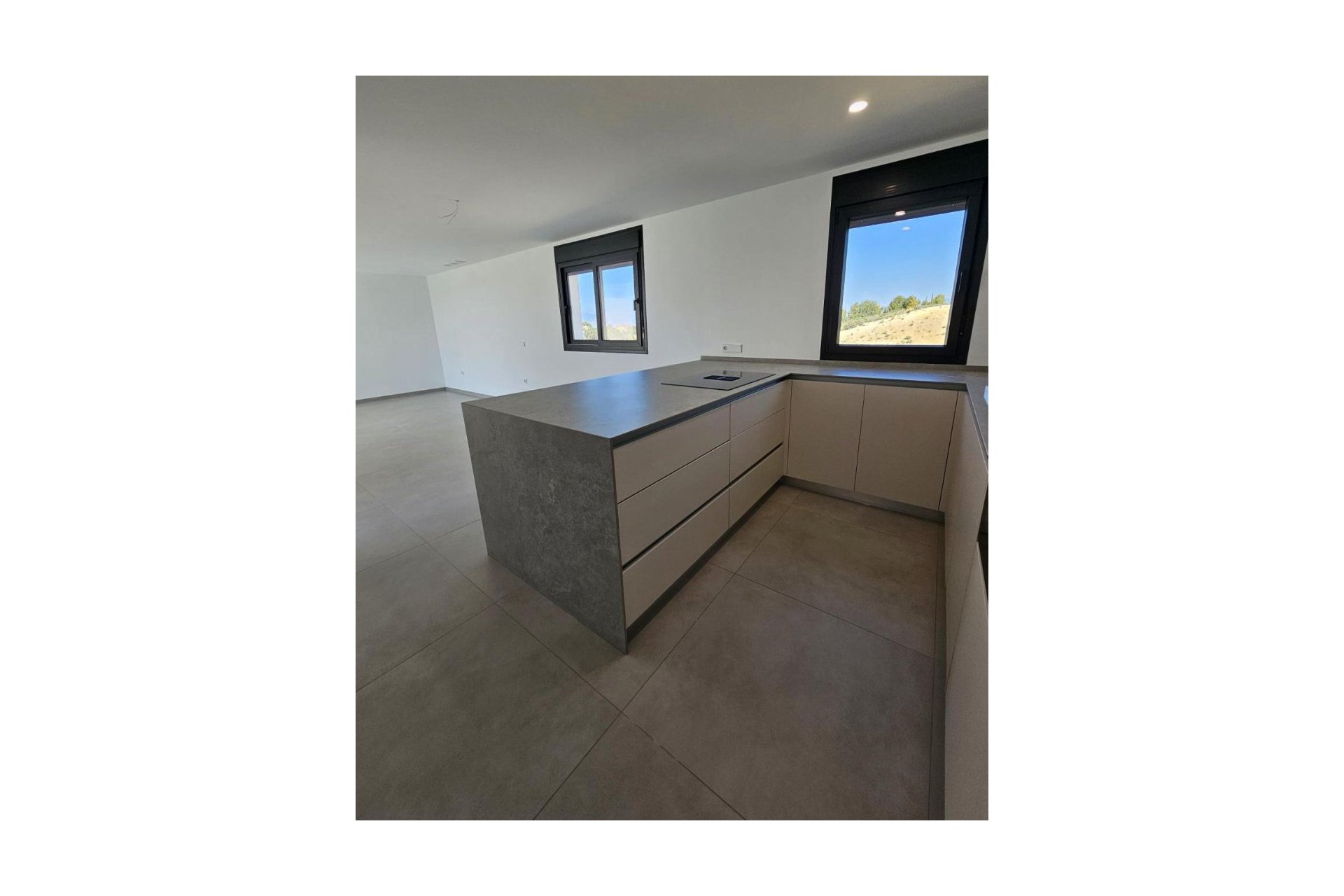 New Build - Independent Villa - La Alcayna