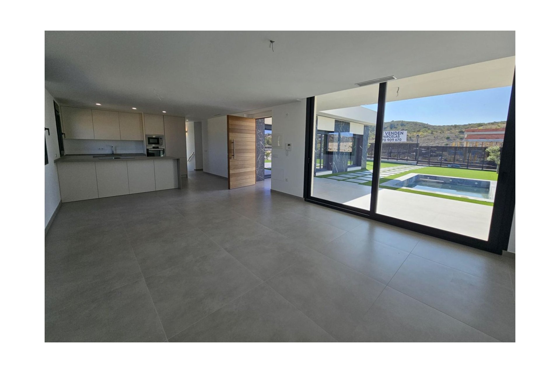 New Build - Independent Villa - La Alcayna