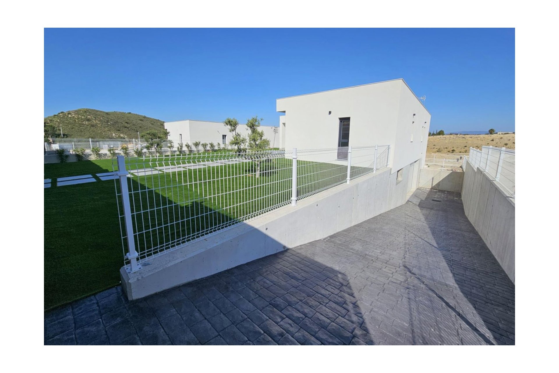 New Build - Independent Villa - La Alcayna