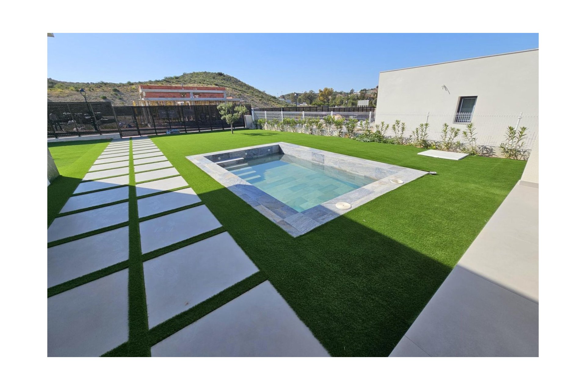 New Build - Independent Villa - La Alcayna