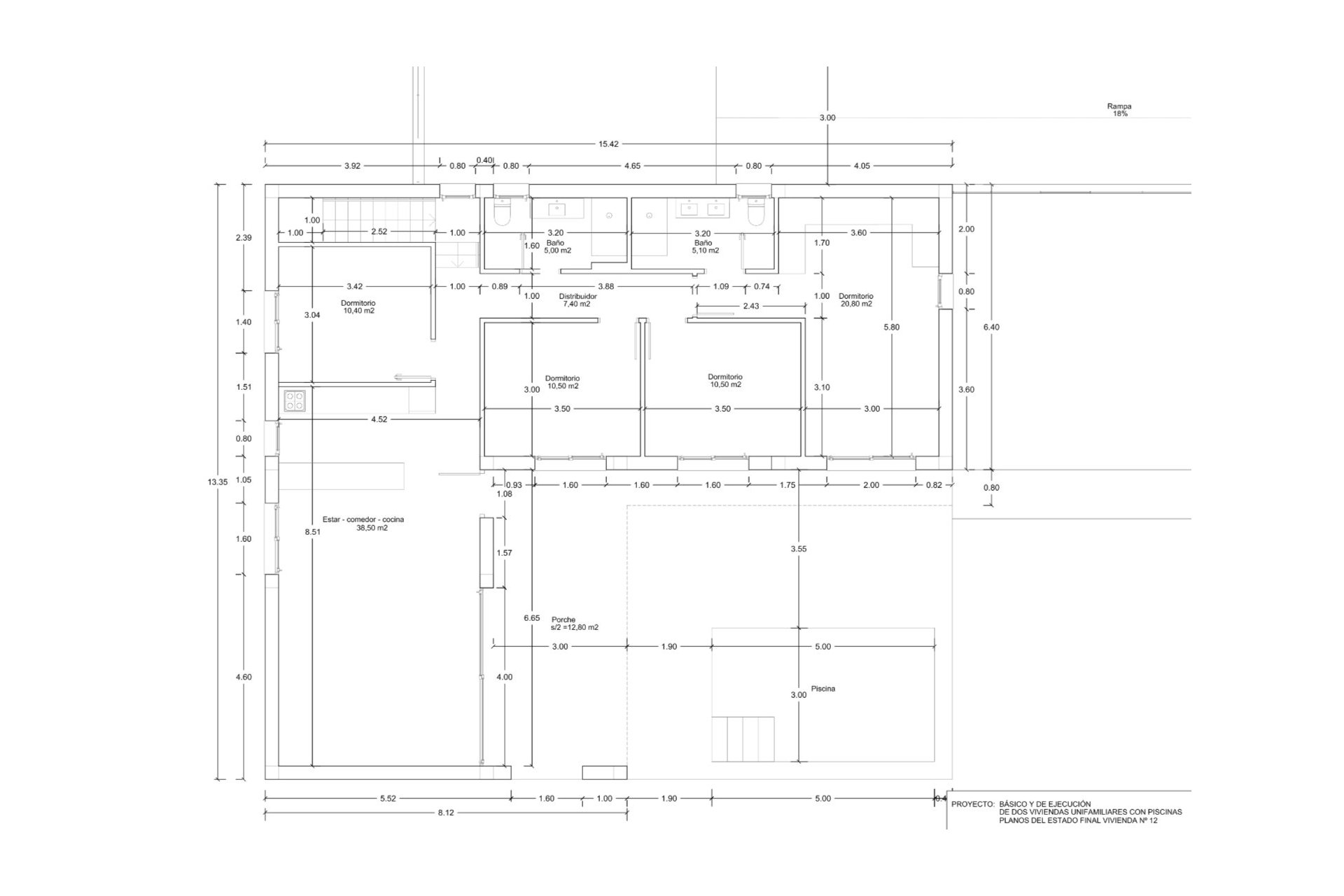 New Build - Independent Villa - La Alcayna