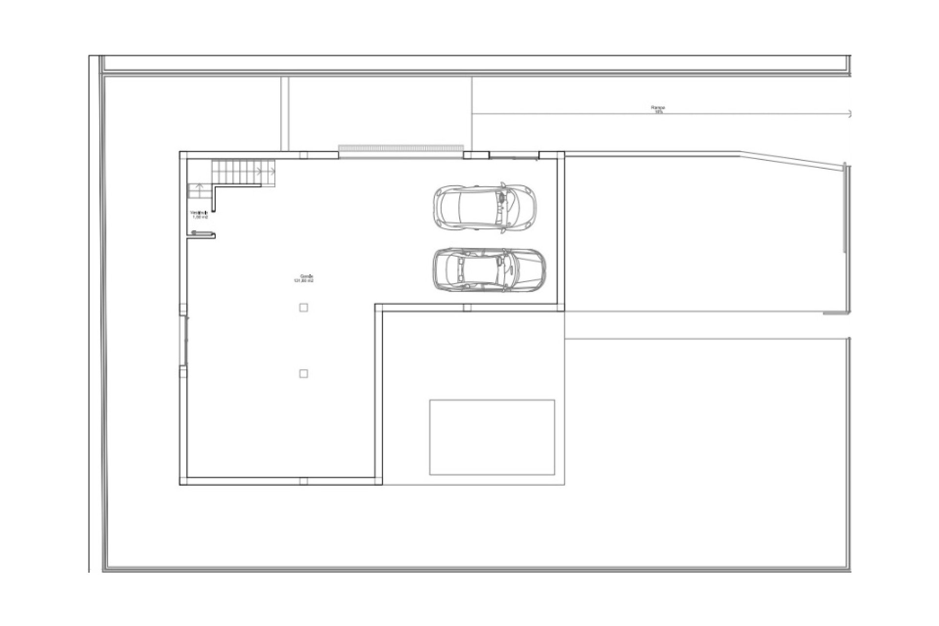 New Build - Independent Villa - La Alcayna