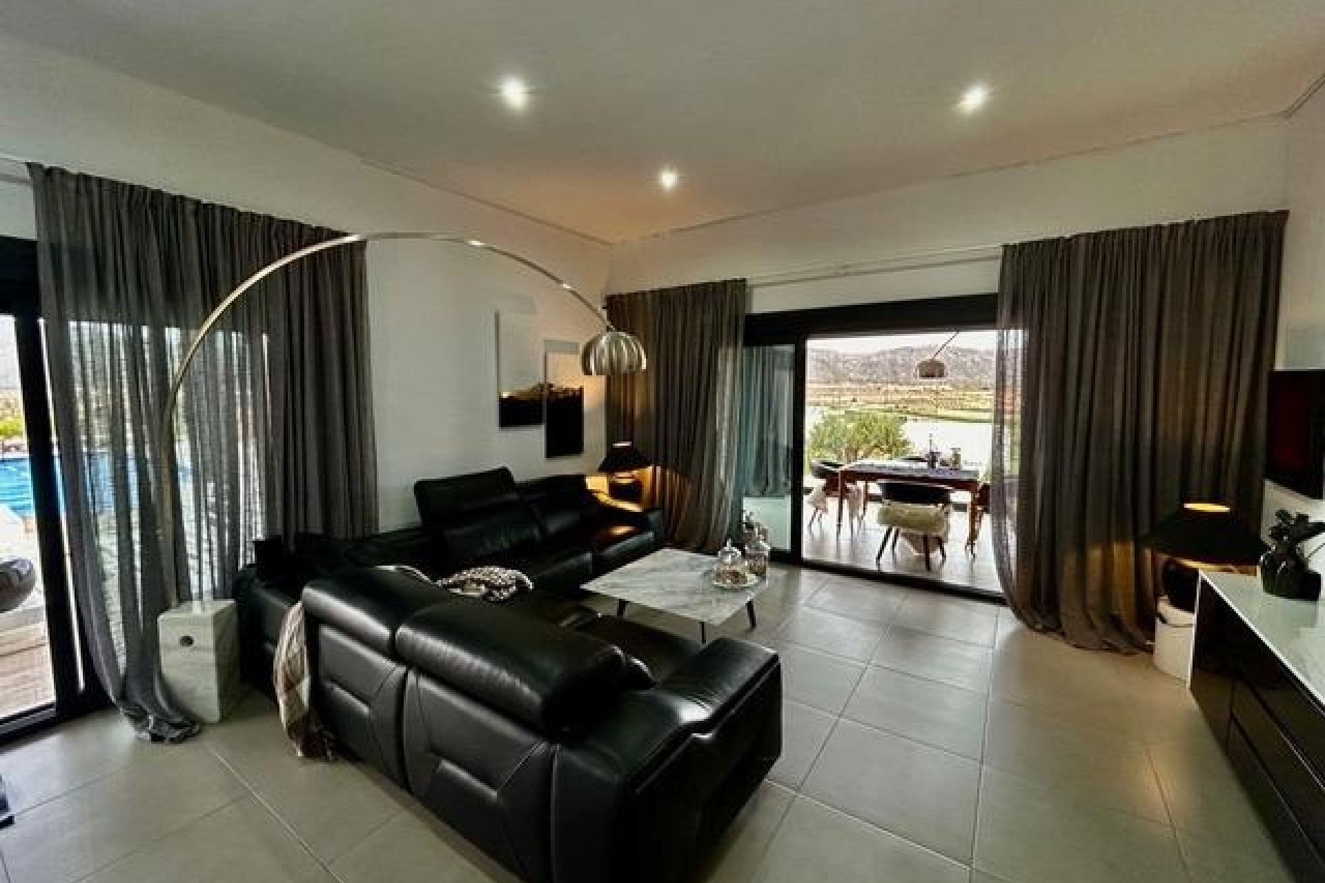 New Build - Independent Villa - La Canalosa