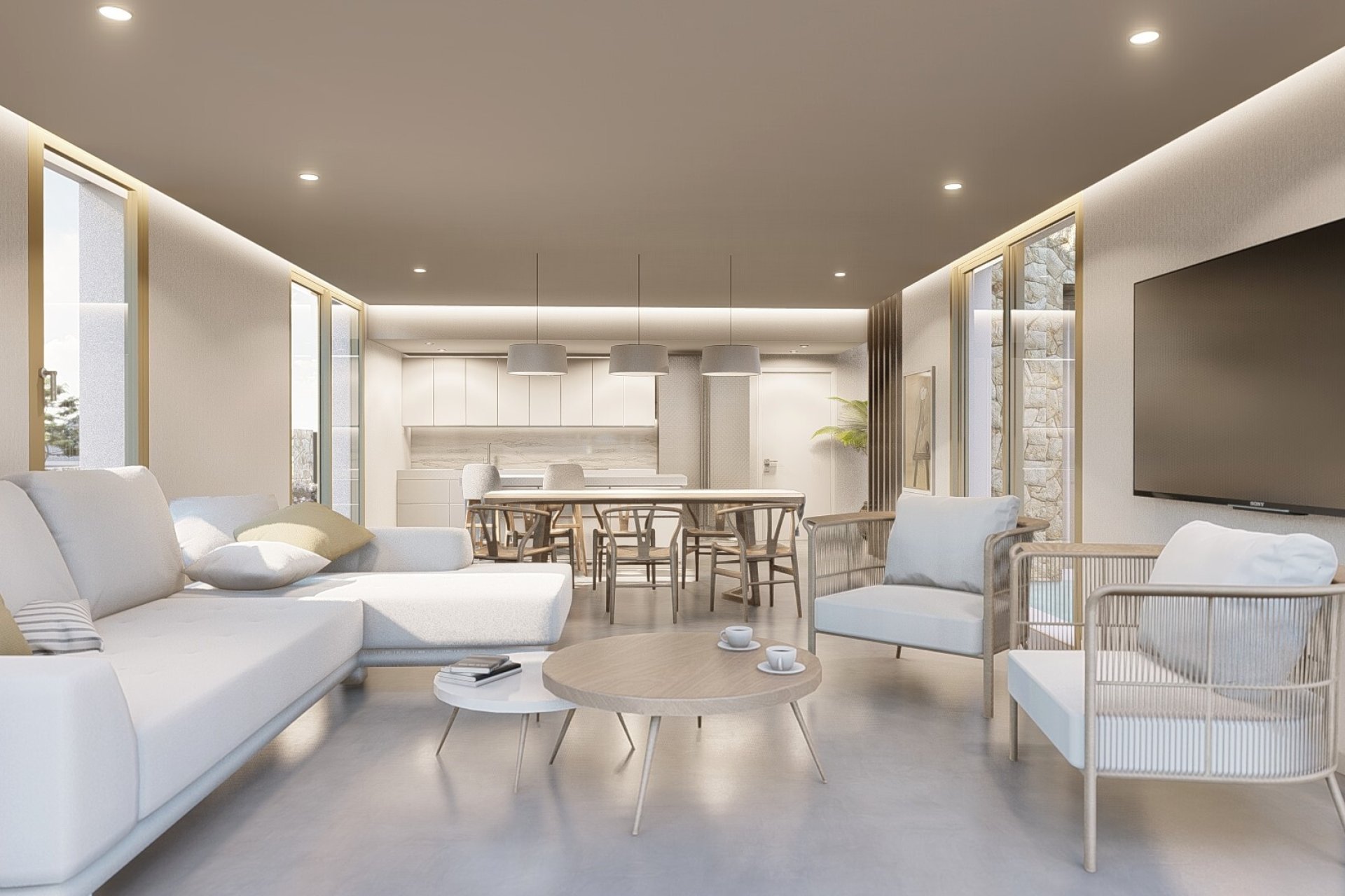 New Build - Independent Villa - La Finca Golf