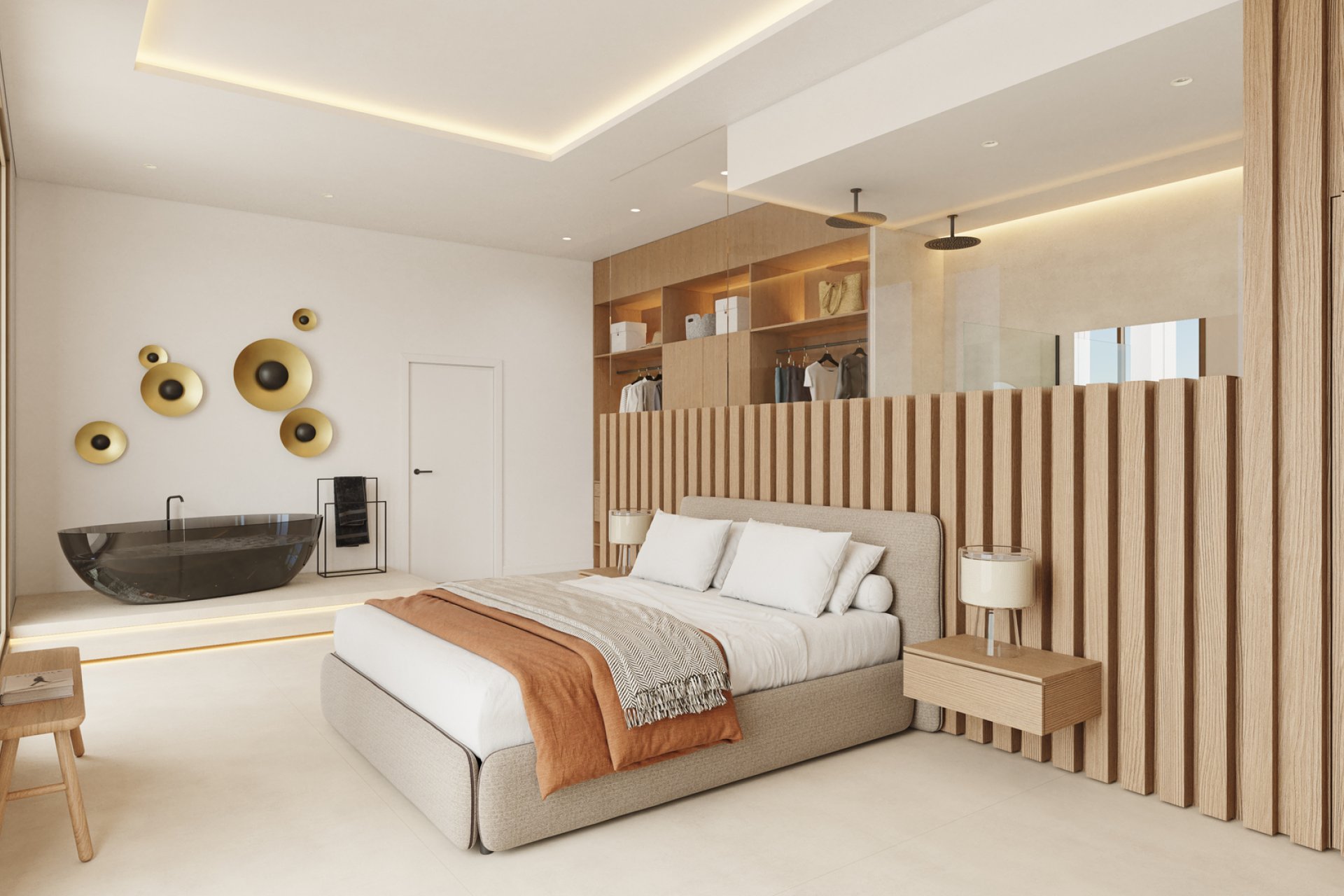 New Build - Independent Villa - La Finca Golf