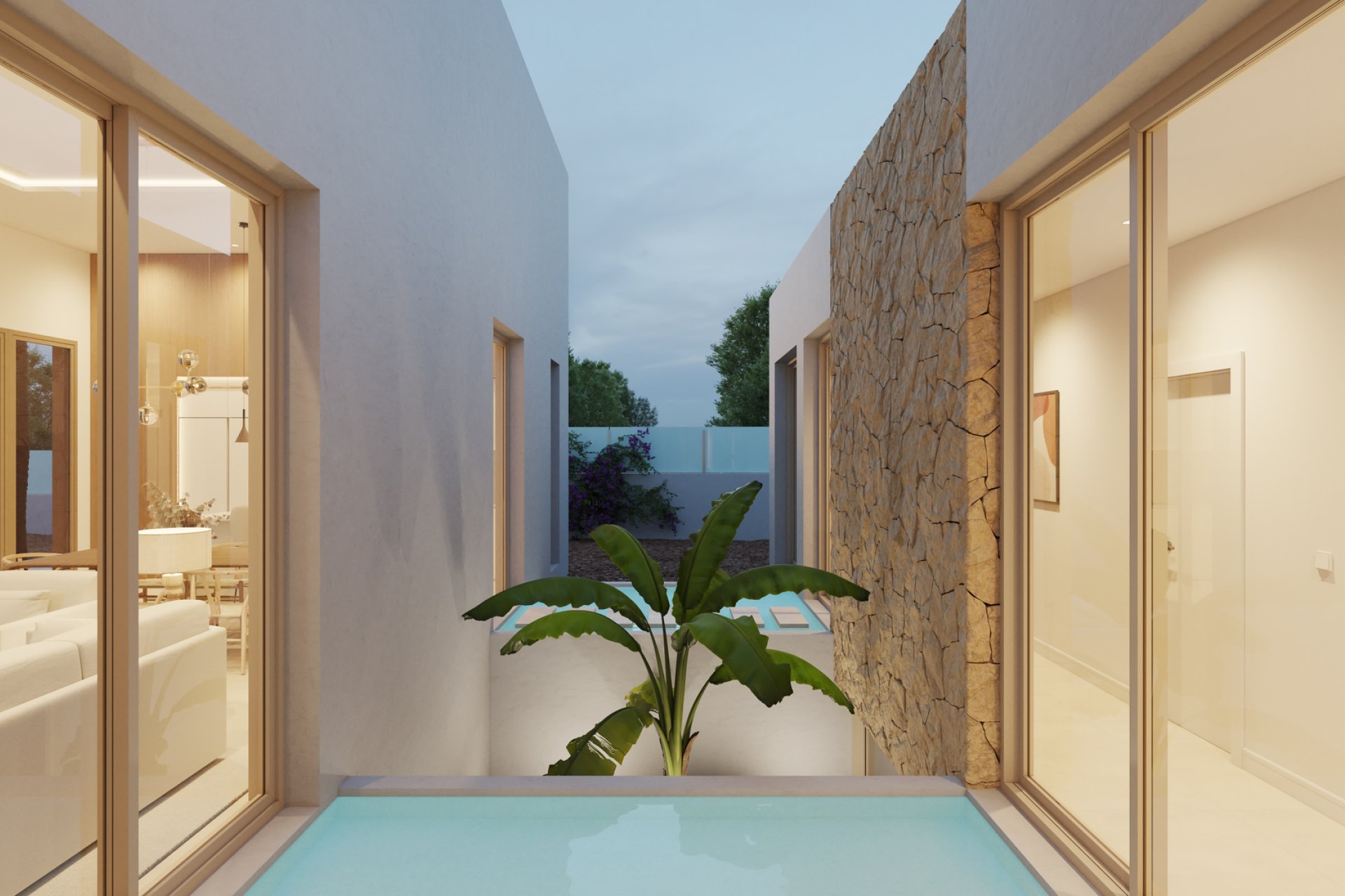 New Build - Independent Villa - La Finca Golf