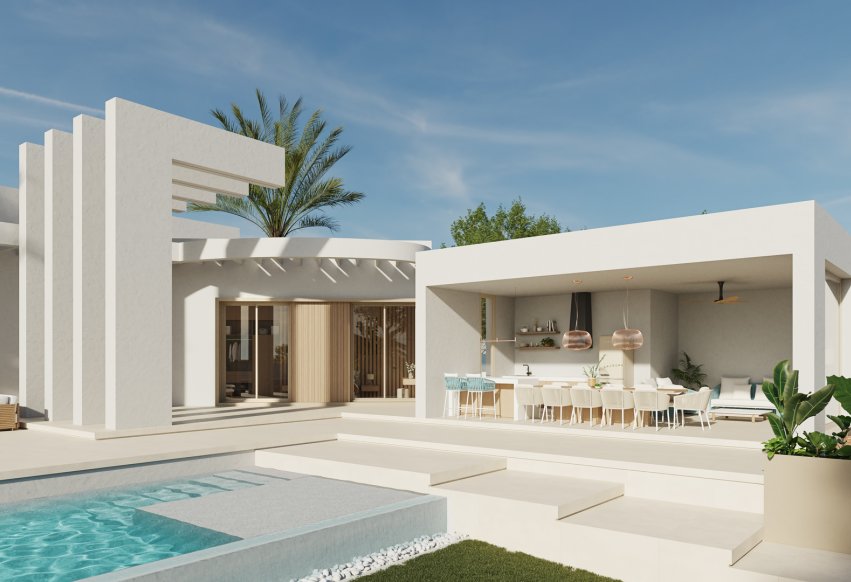 New Build - Independent Villa - La Finca Golf