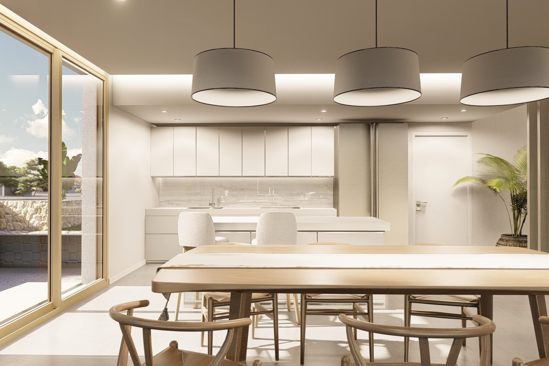 New Build - Independent Villa - La Finca Golf