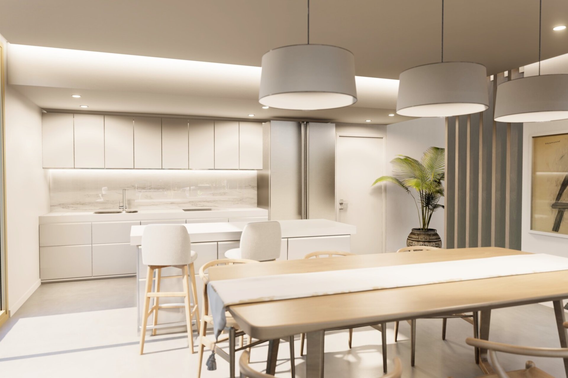 New Build - Independent Villa - La Finca Golf